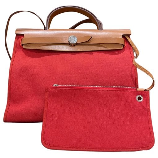 Hermes Herbag Handbag