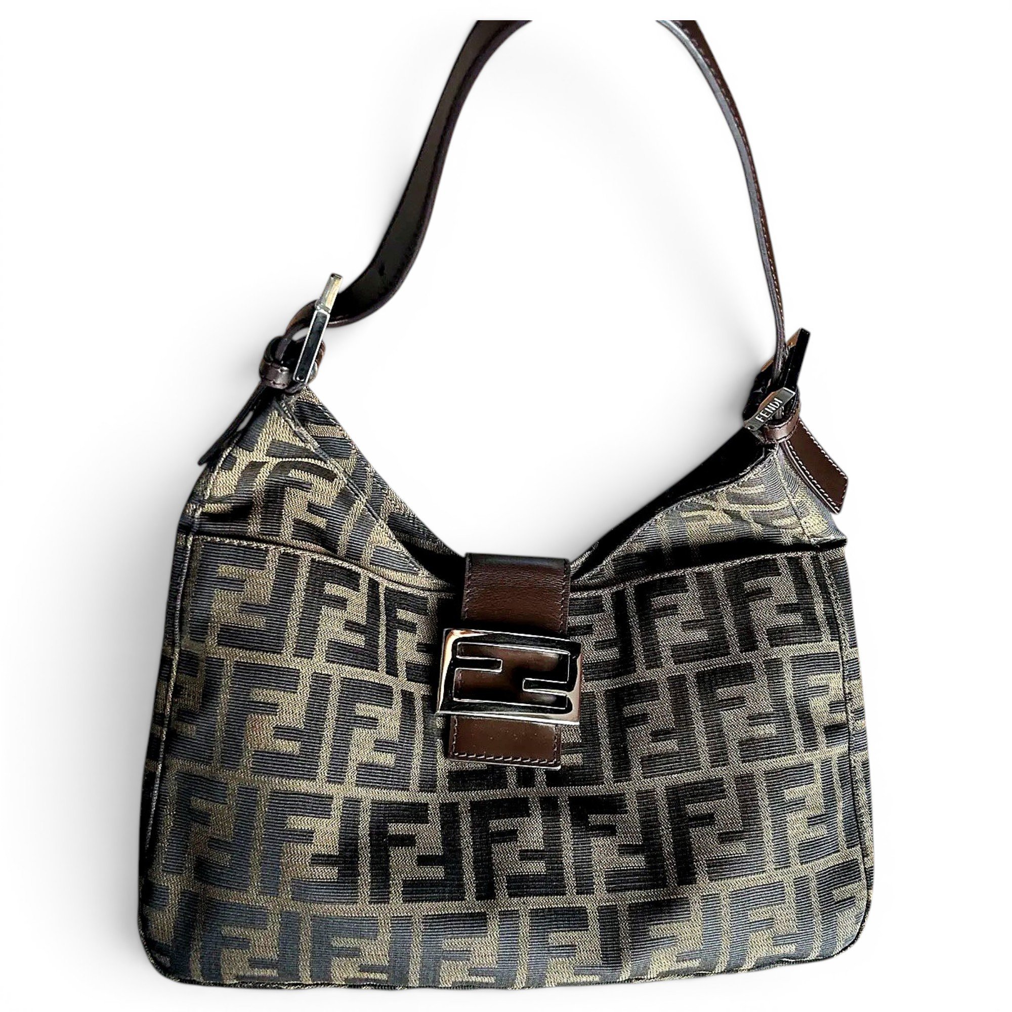 Mamma Baguette cloth handbag
