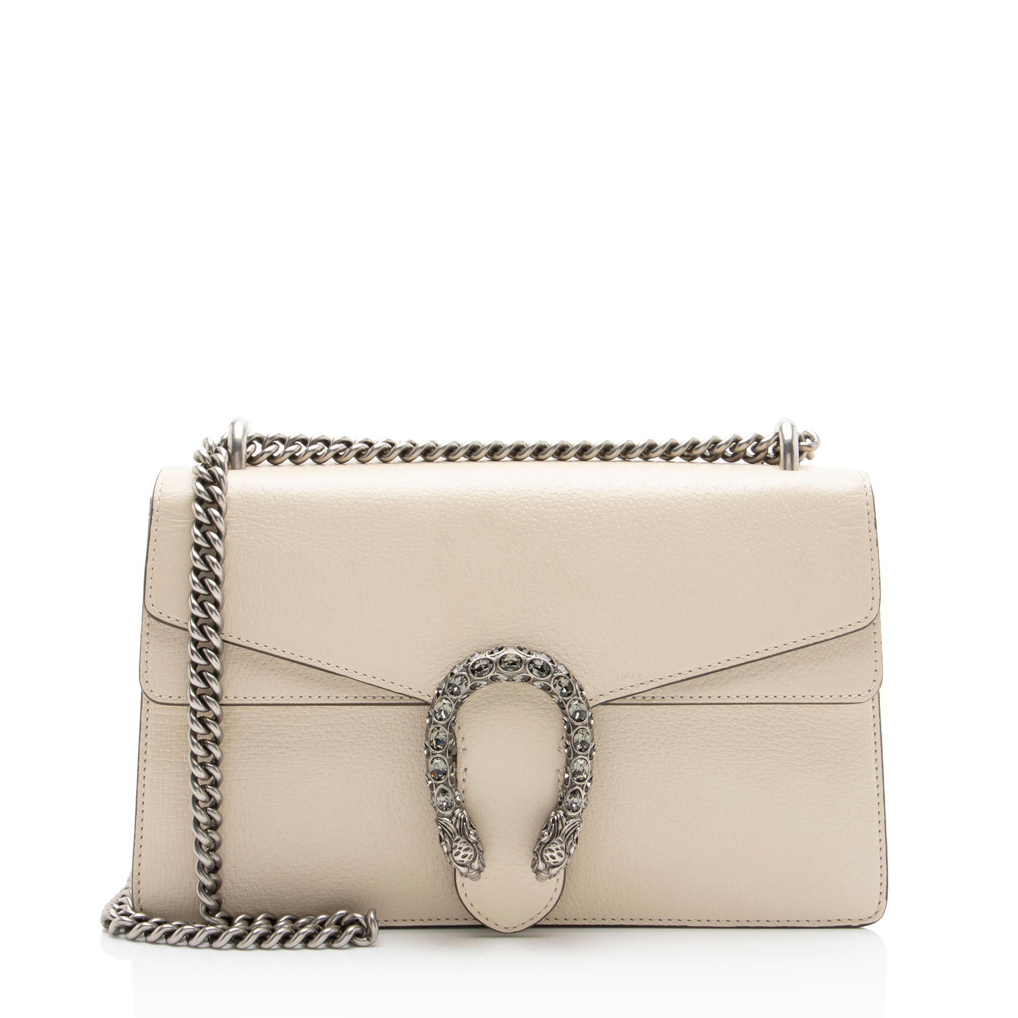 Dionysus leather handbag