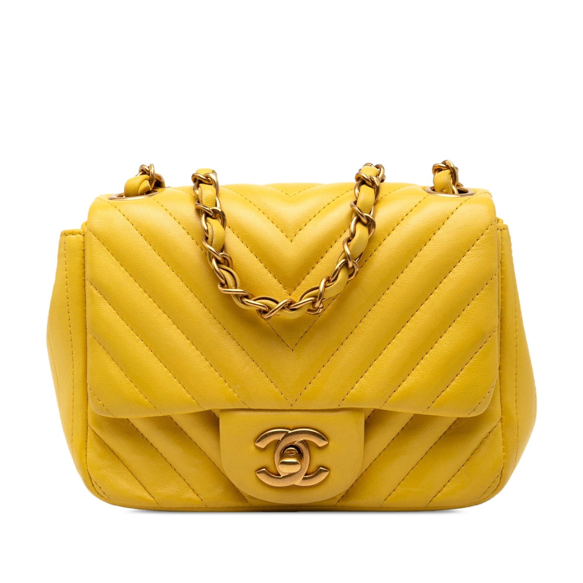 Timeless/Classique leather crossbody bag
