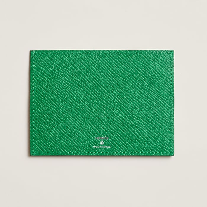 Cold Colors Histoire Naturelle Card Holder