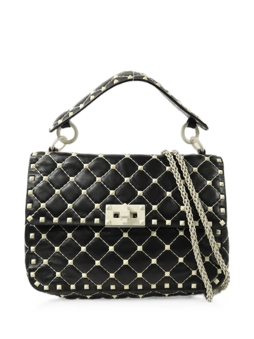Rockstud Spike tote bag