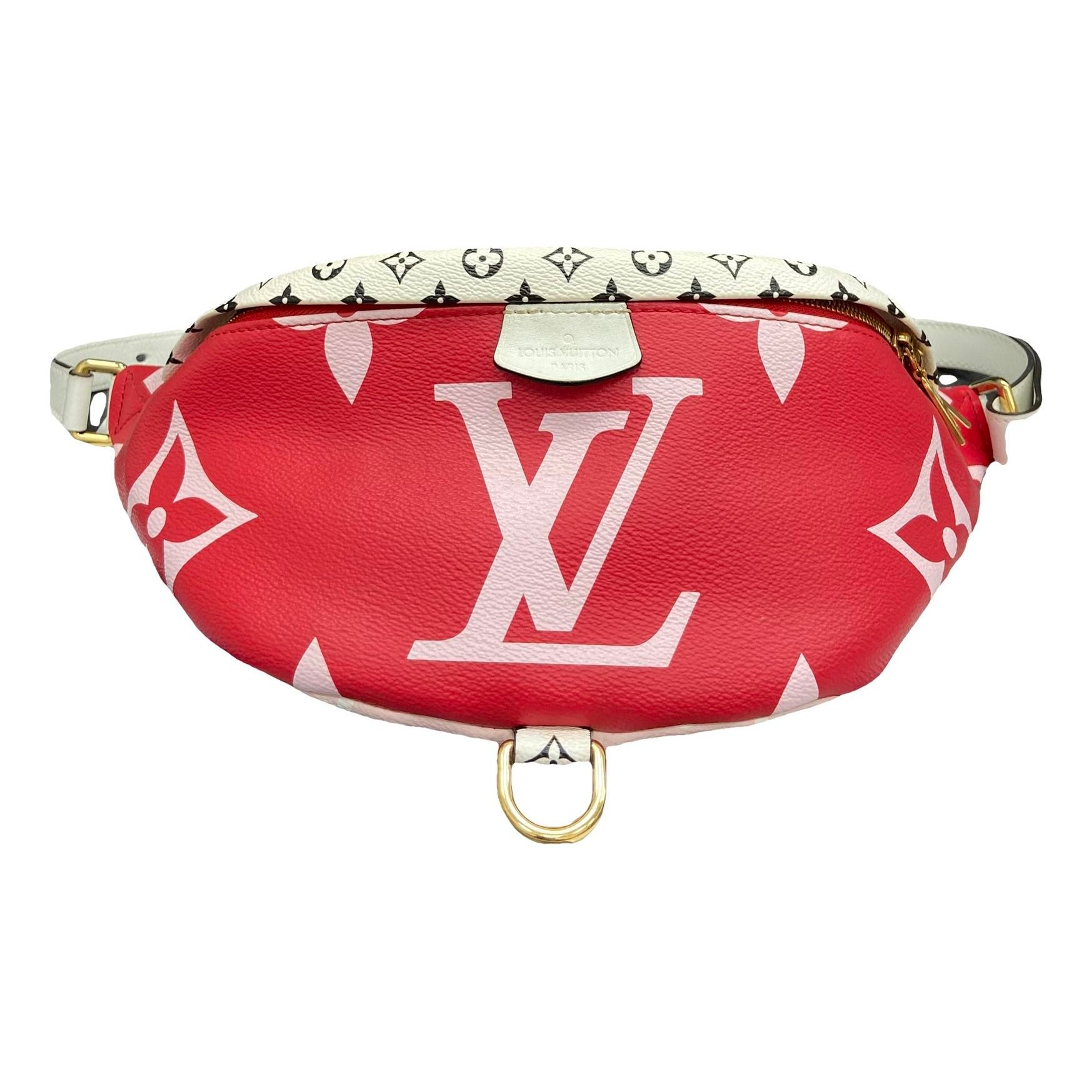 Bum Bag / Sac Ceinture leather handbag