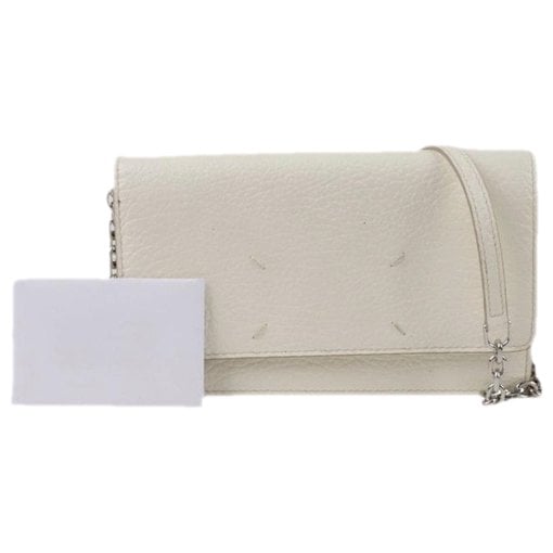 Maison Martin Margiela Leather handbag