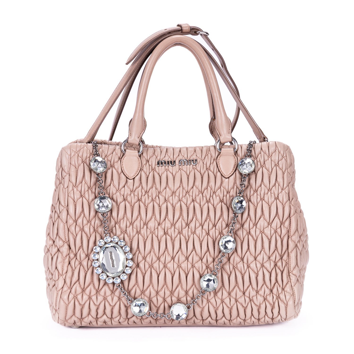 Miu Miu Leather handbag