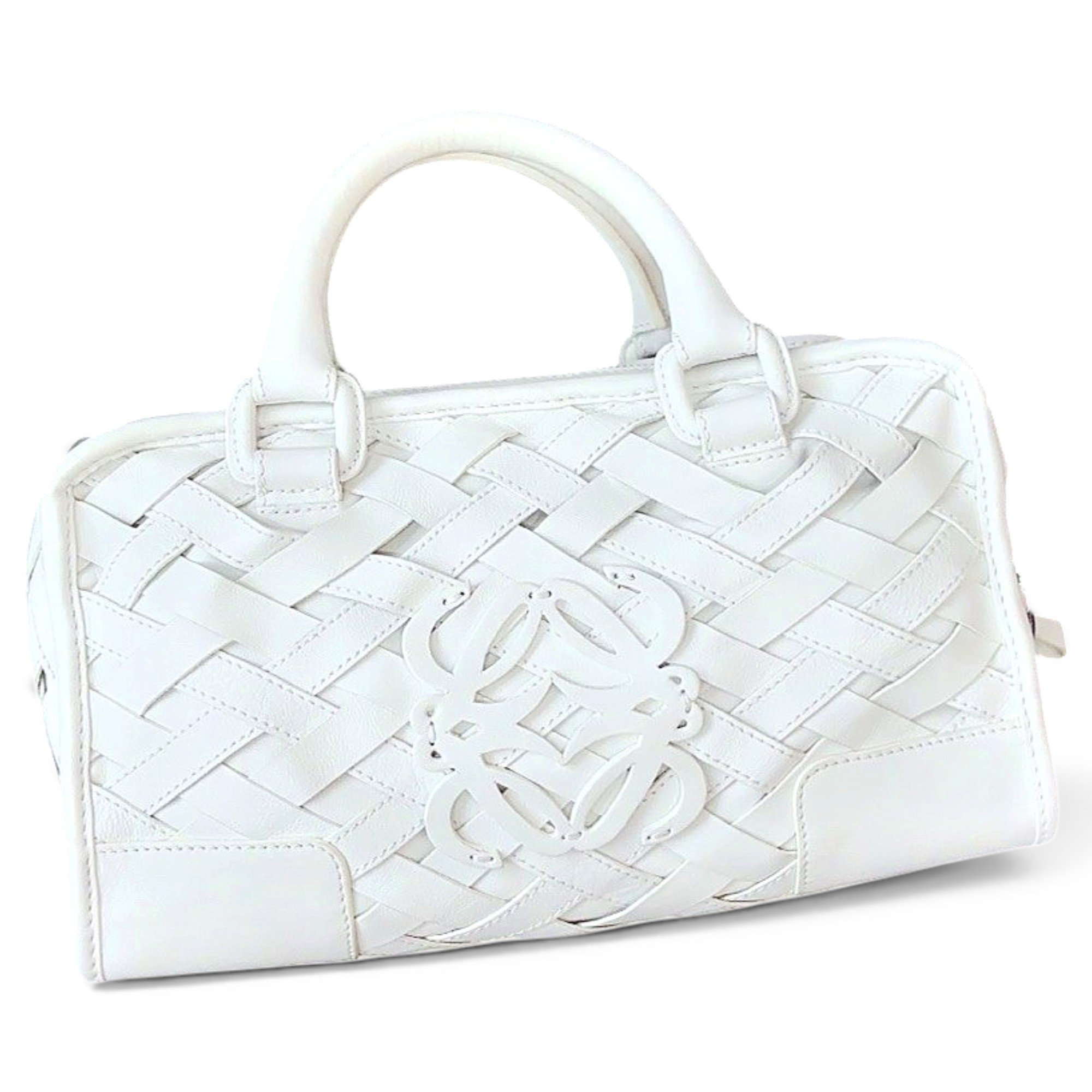 Amazona leather handbag