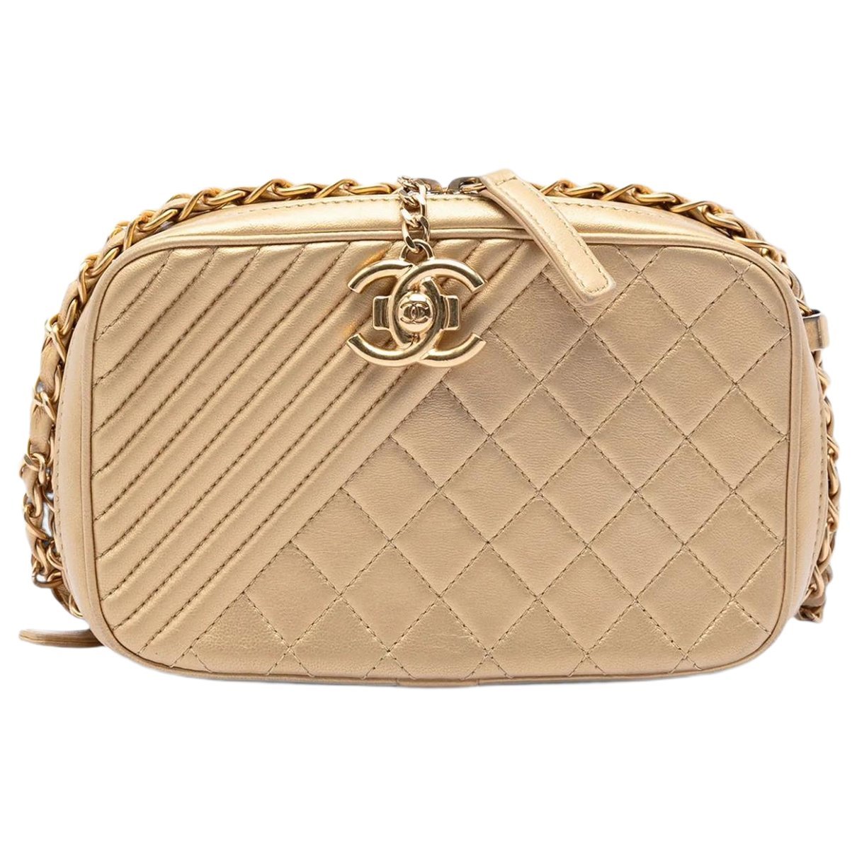 Boy leather crossbody bag
