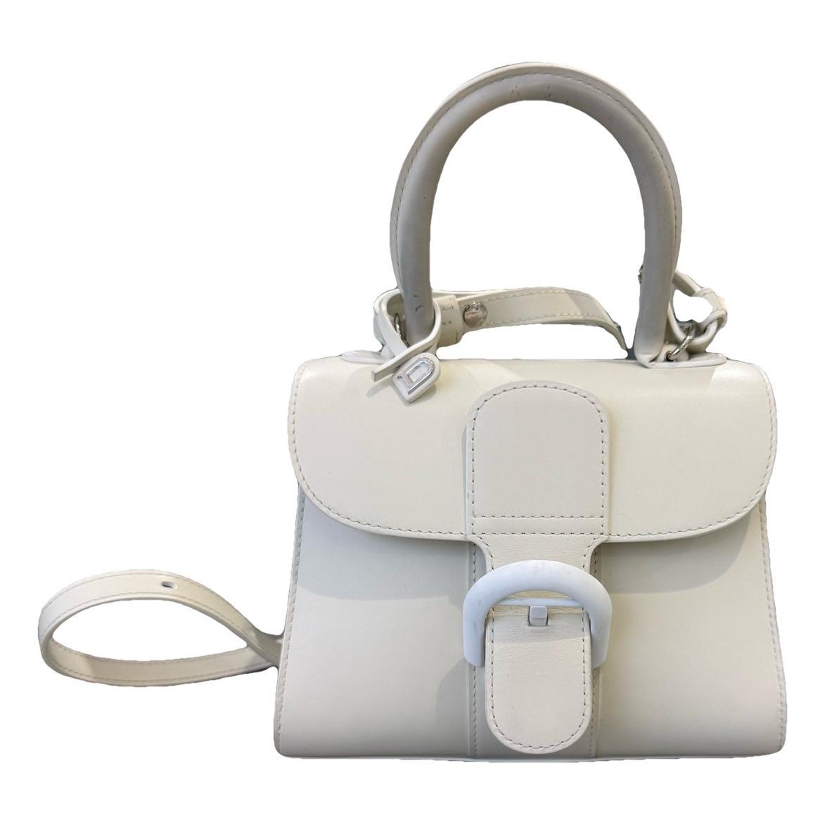 Brillant leather crossbody bag