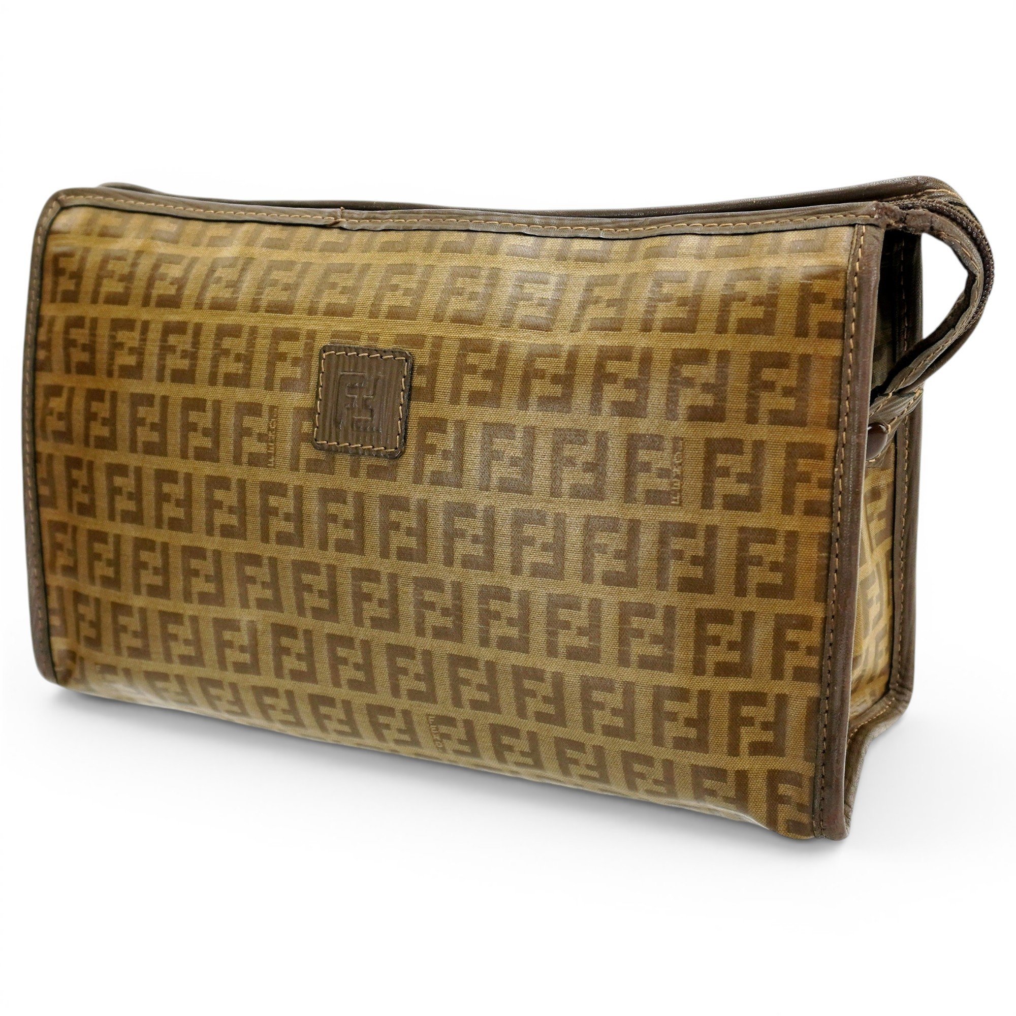 Vinyl vanity case