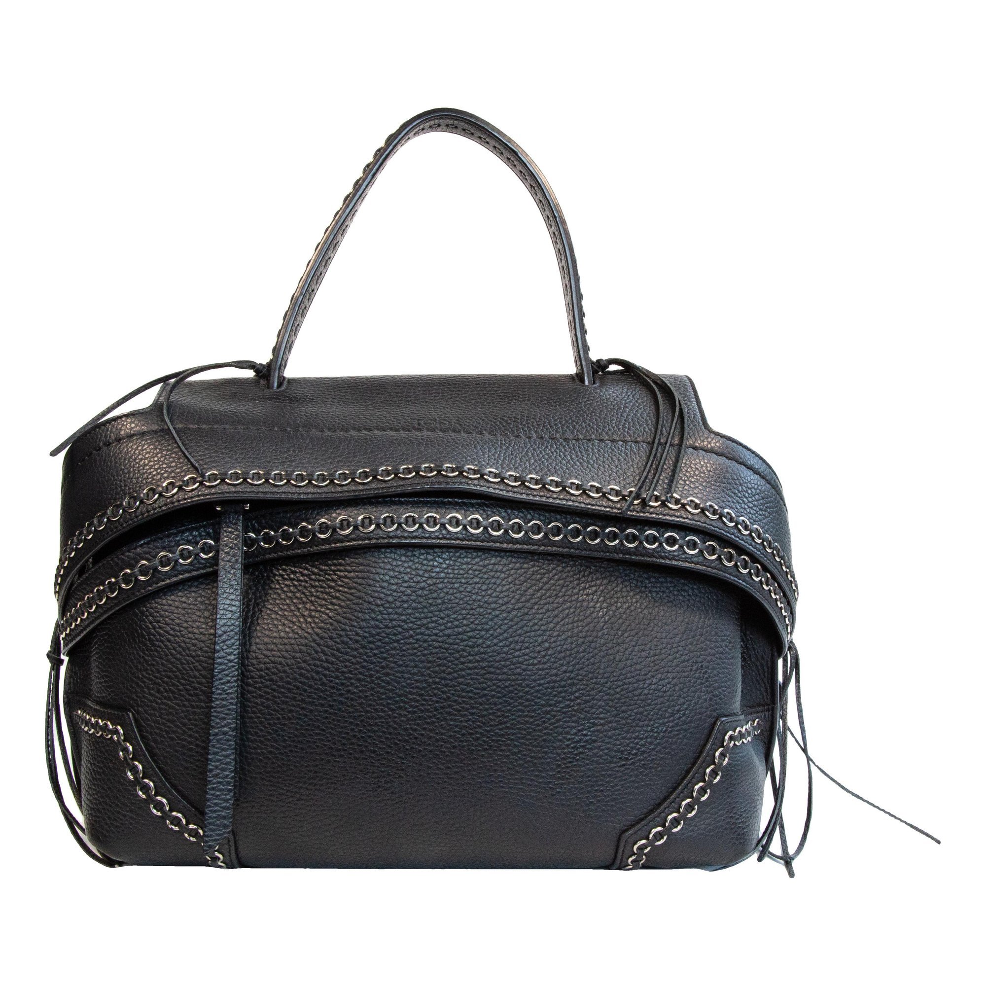 Tod's Wave leather crossbody bag