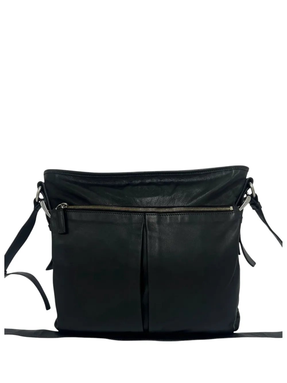 1990-2010 Calf Leather crossbody bag