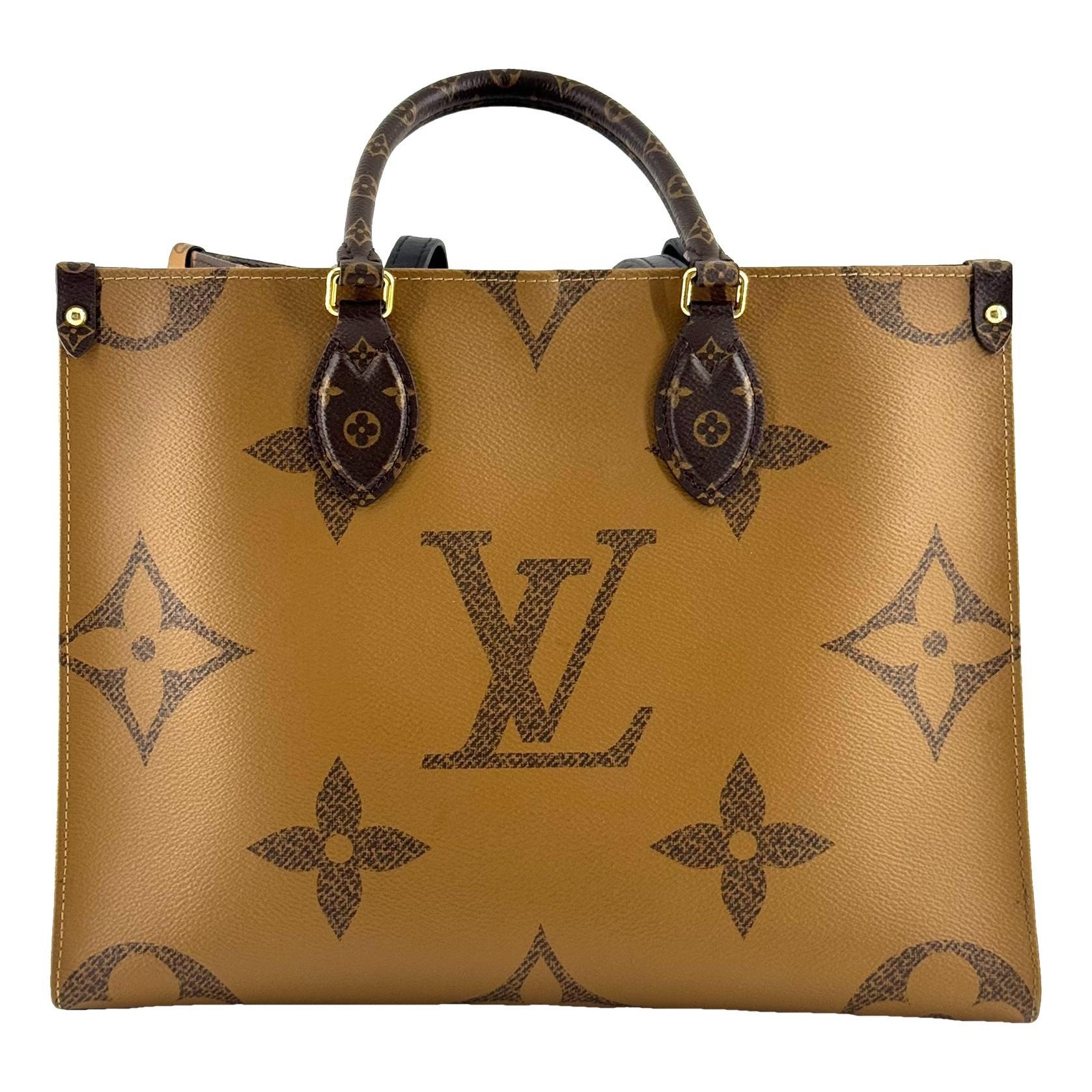 Onthego leather tote