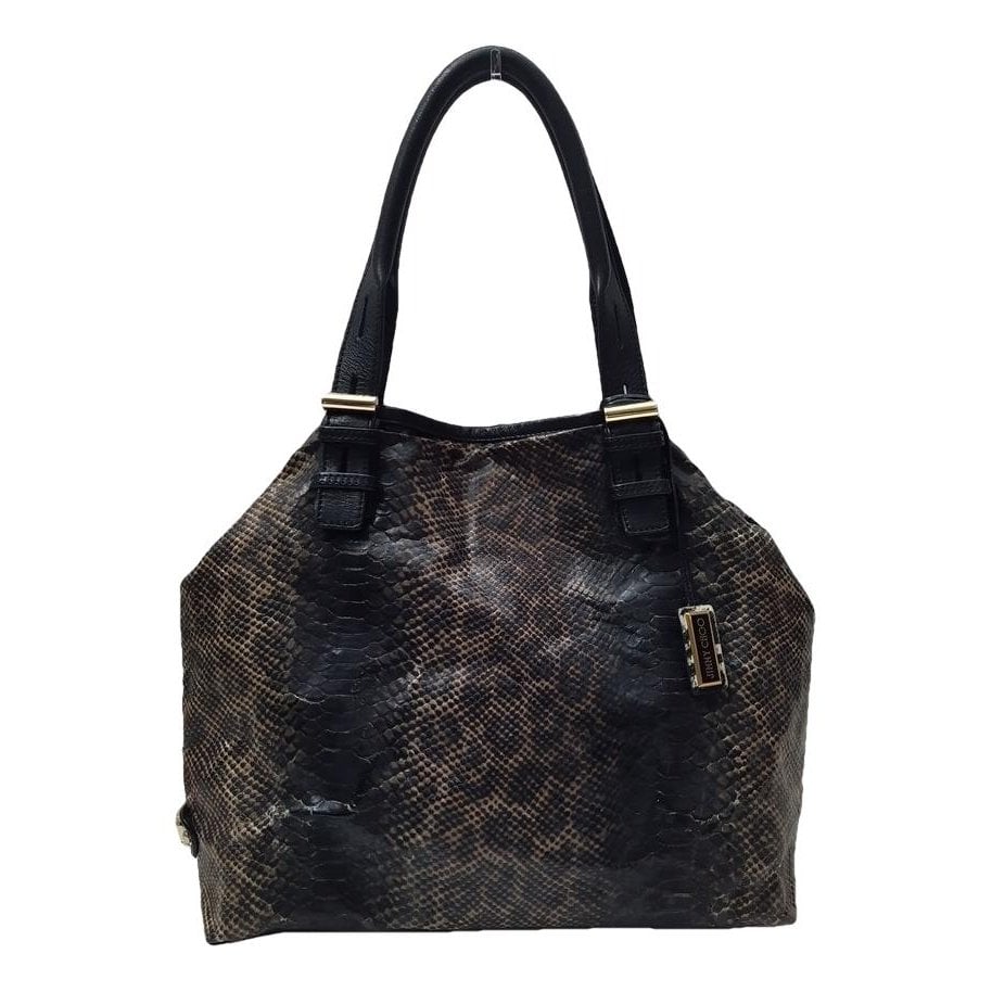 Jimmy Choo Leather handbag