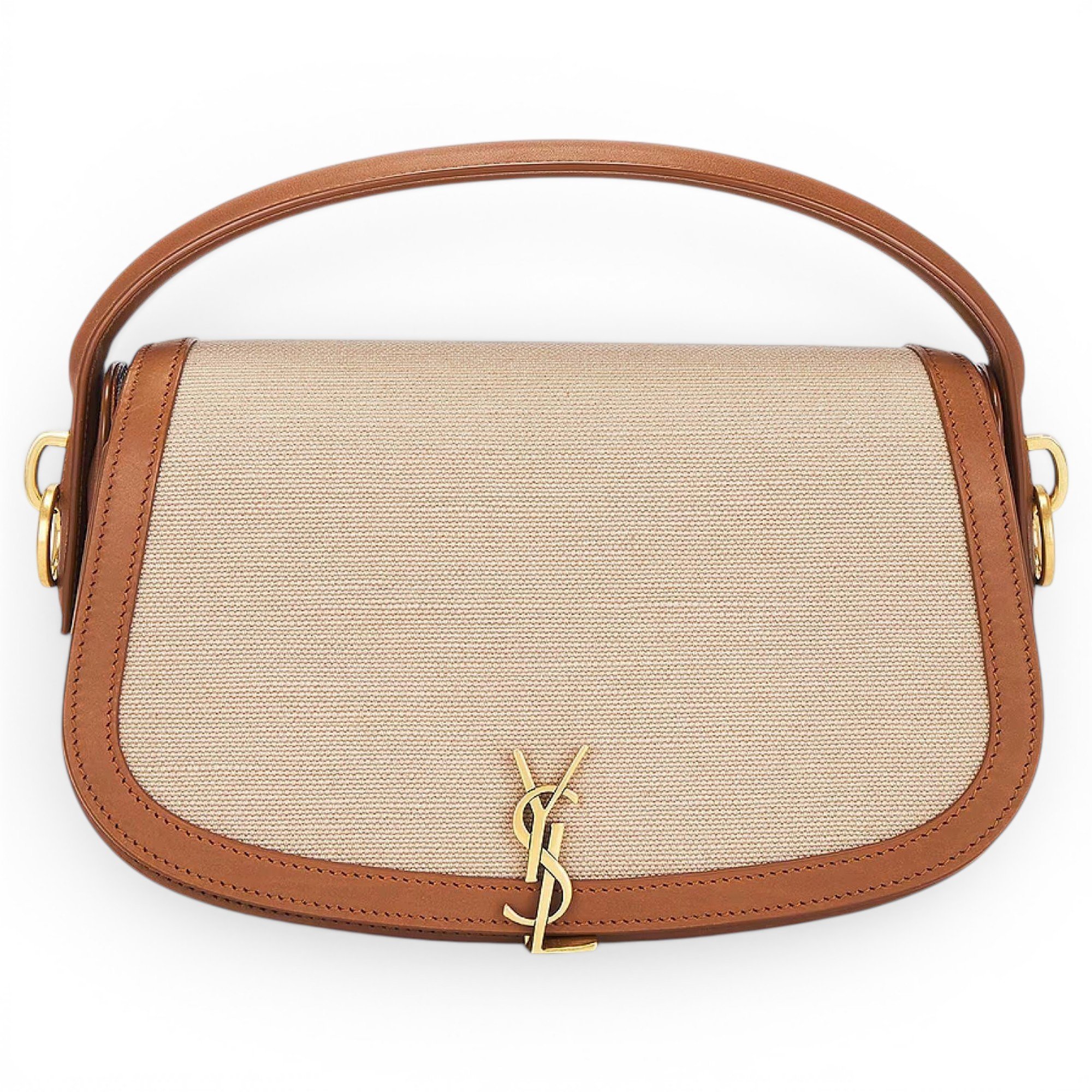 Voltaire leather handbag