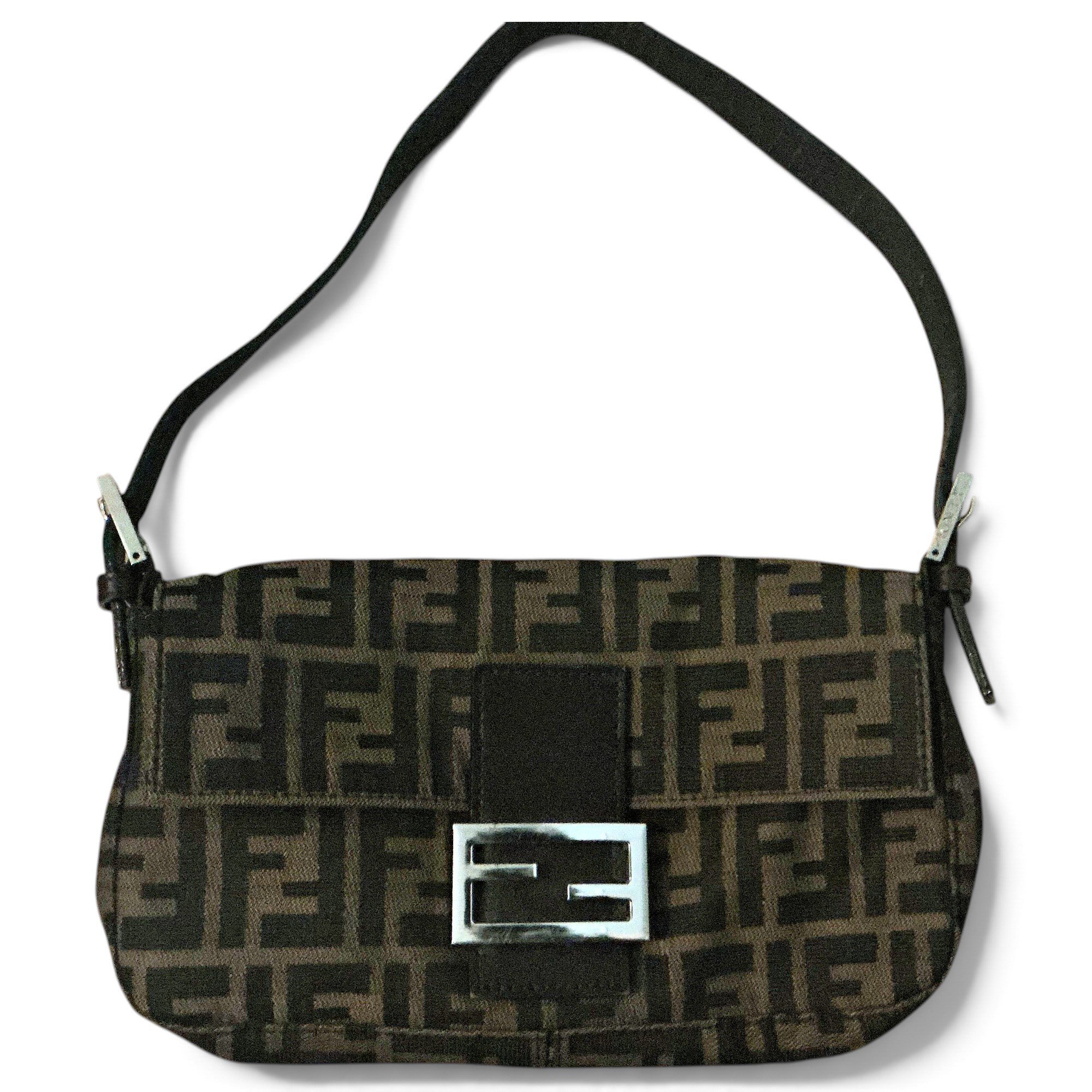 Baguette cloth handbag