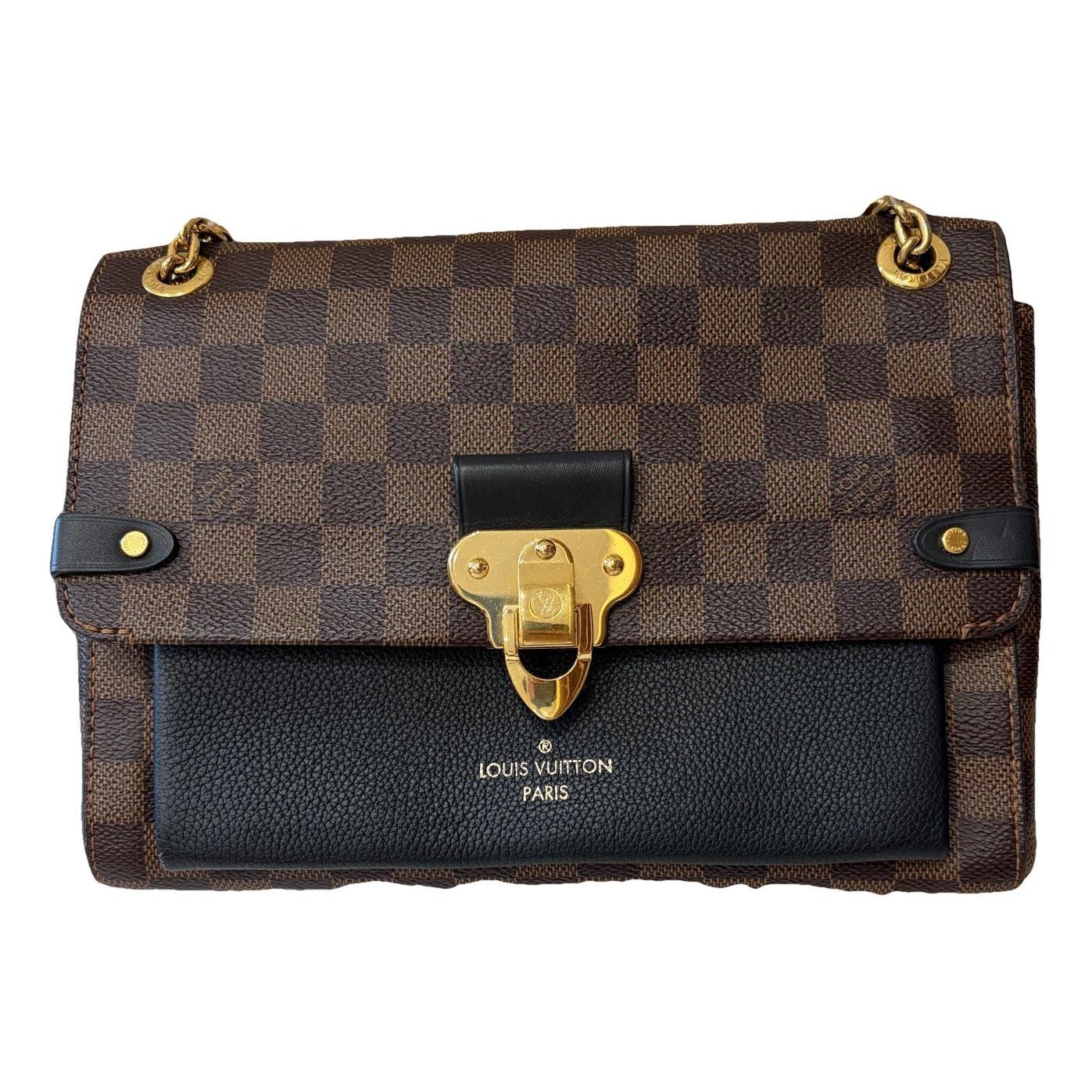 Vavin leather handbag