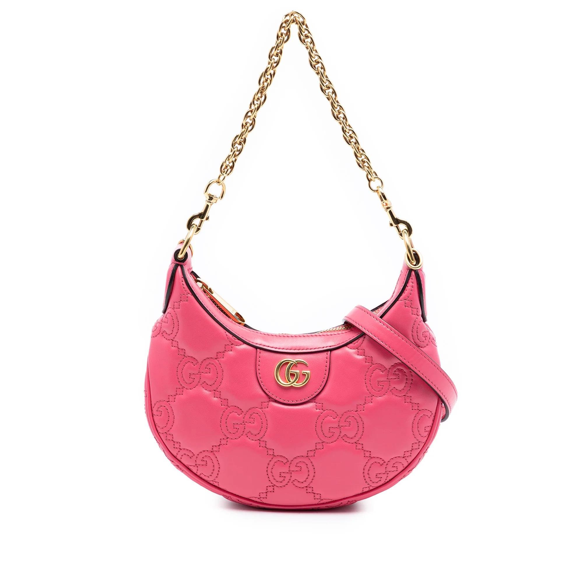 GG Marmont leather satchel