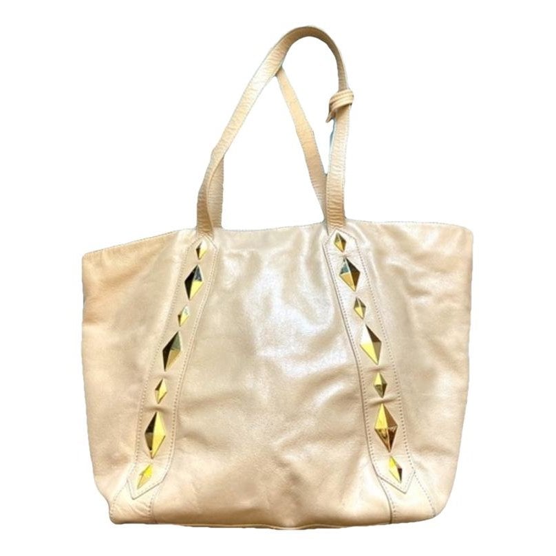 Badgley Mischka Leather handbag