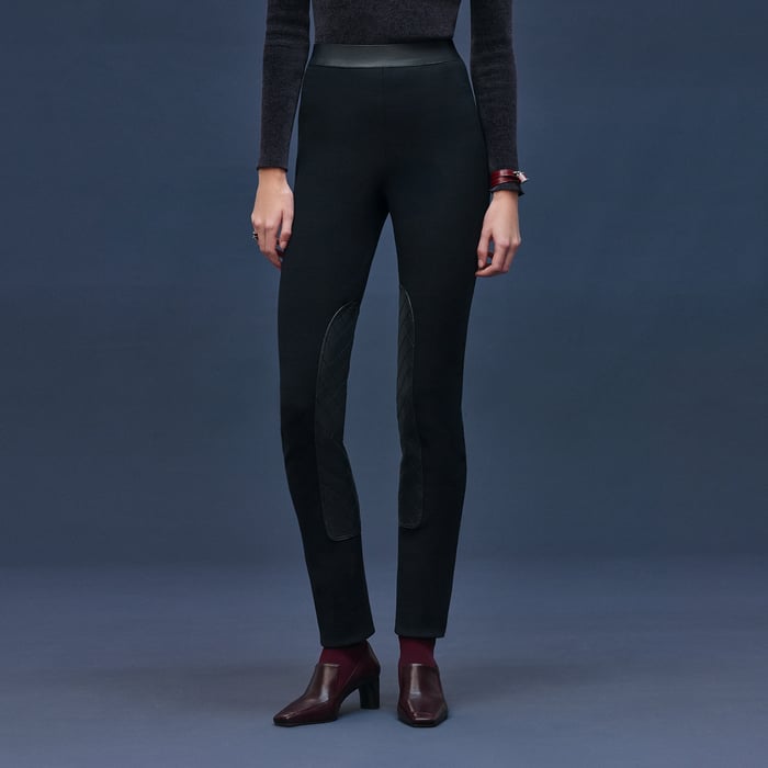 Bleu Noir Jodhpur Pants