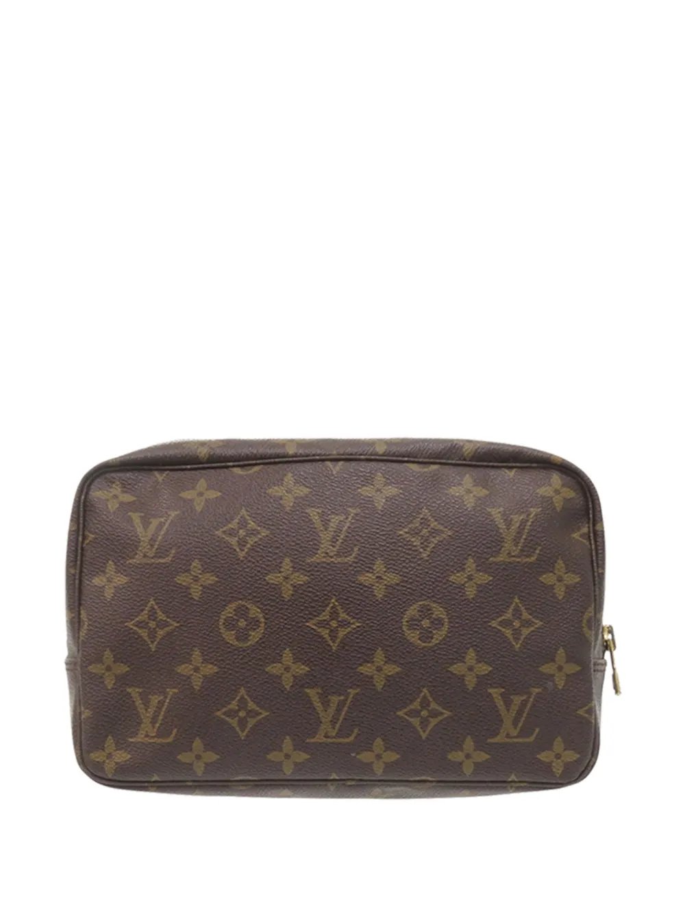 1990 Monogram Trousse Toilette 23 clutch bag