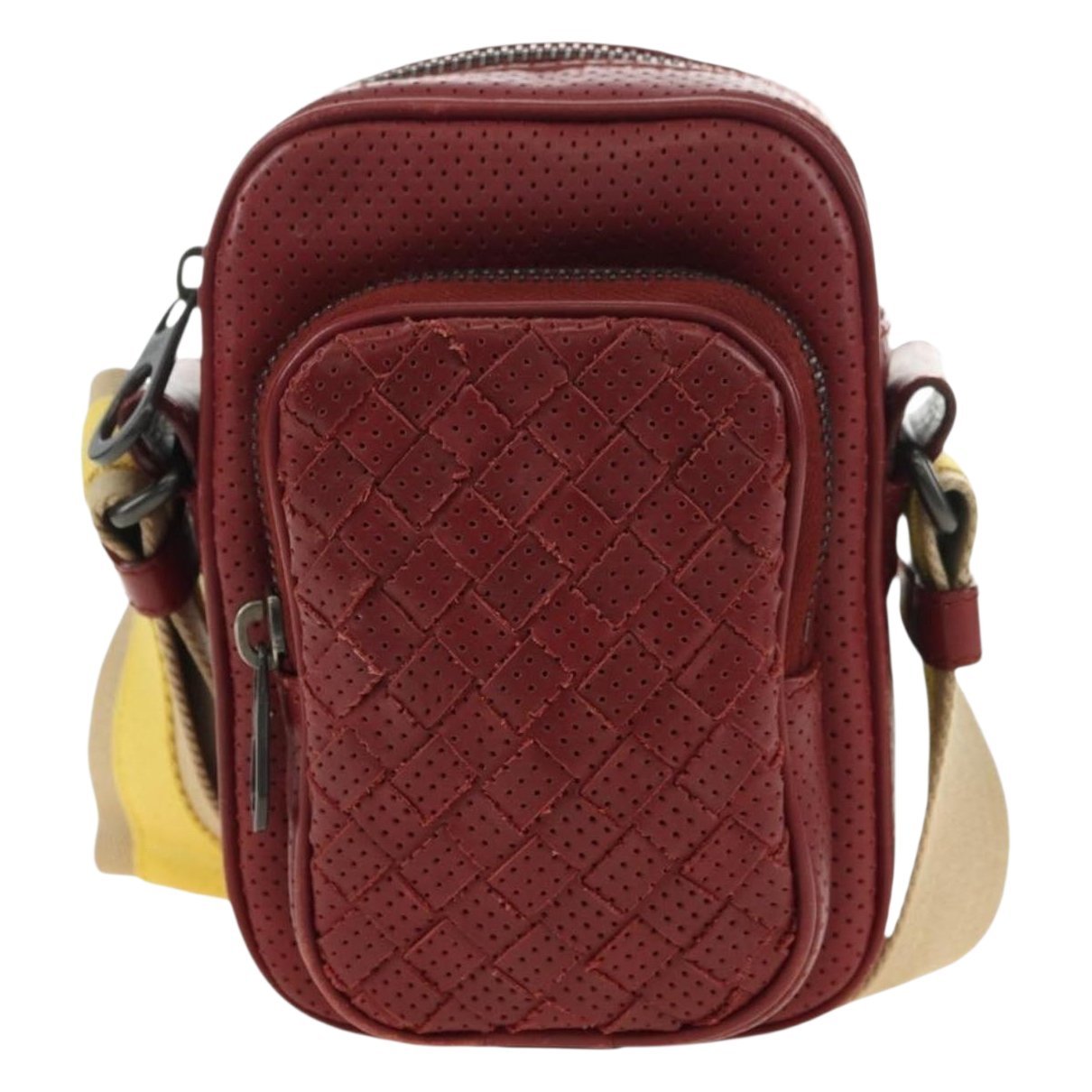 Bottega Veneta Veneta leather handbag
