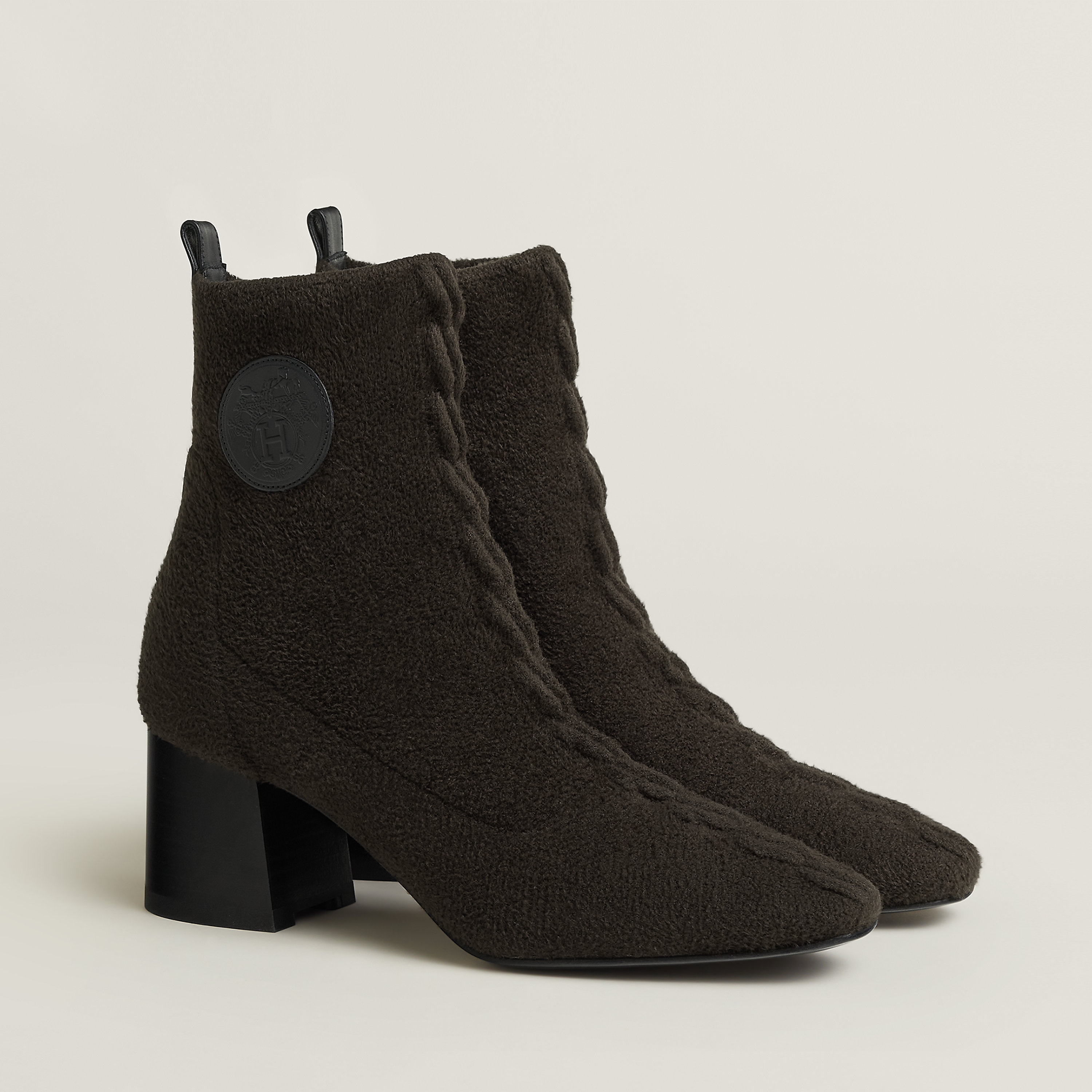 Bota de cano baixo Volver 60