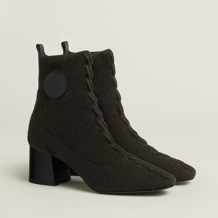 Bota De Cano Baixo Volver 60