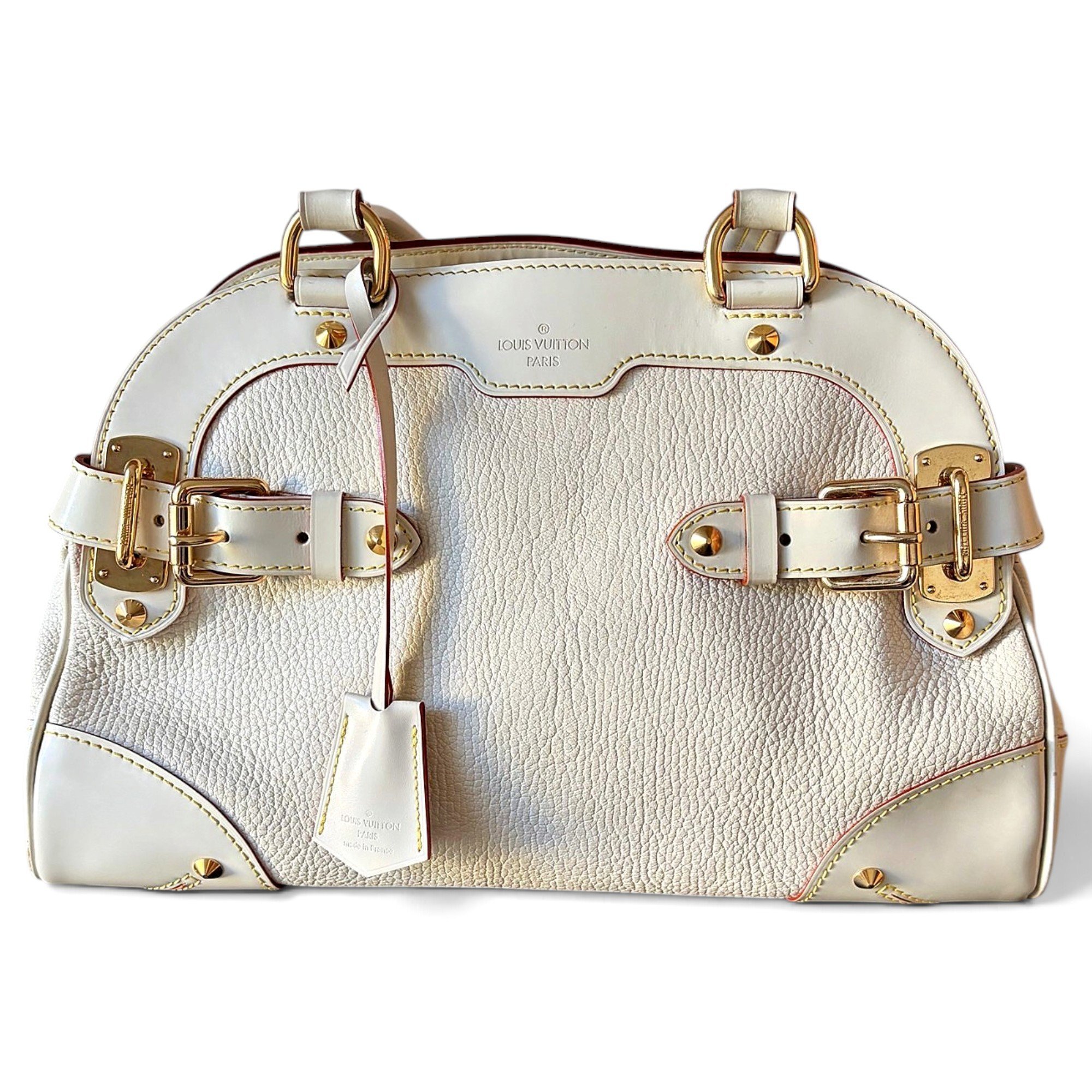 Le Radieux leather handbag
