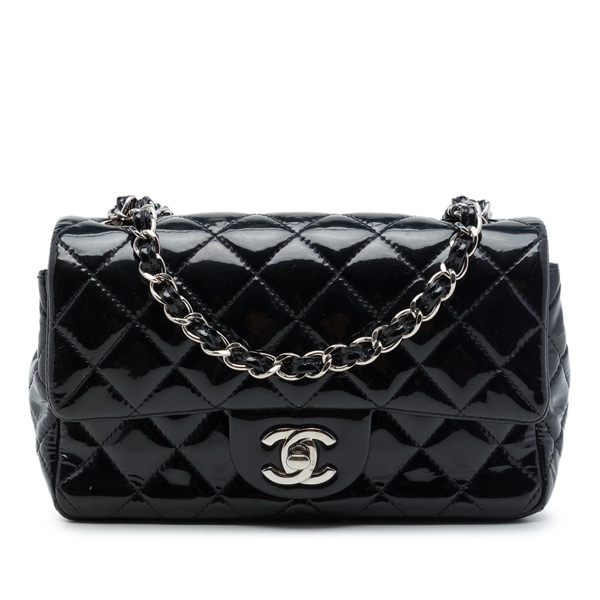 Timeless/Classique leather handbag