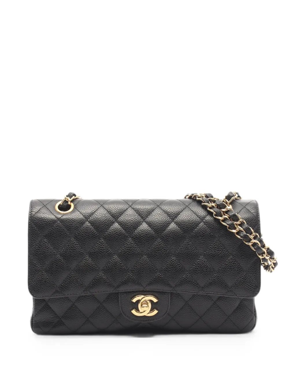 2010-2011 Matelassé Caviar shoulder bag