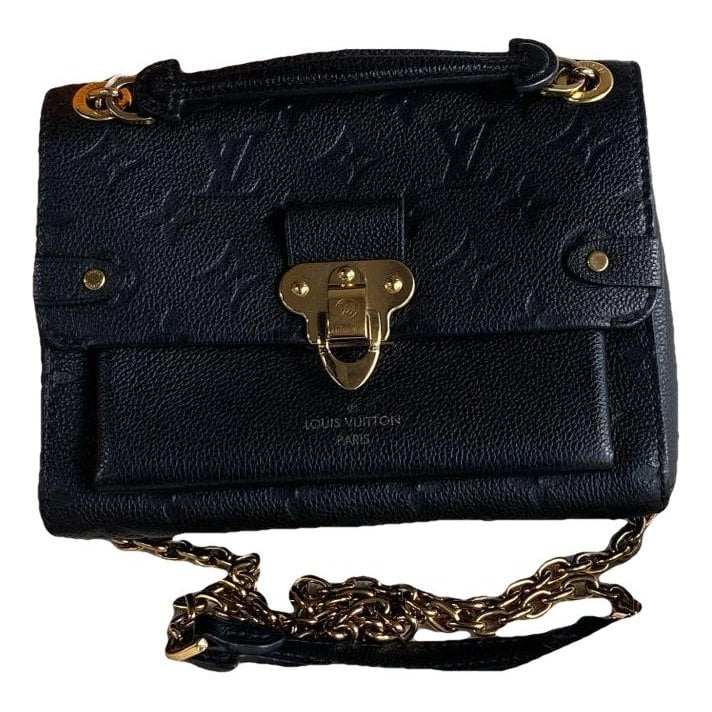 Vavin leather handbag