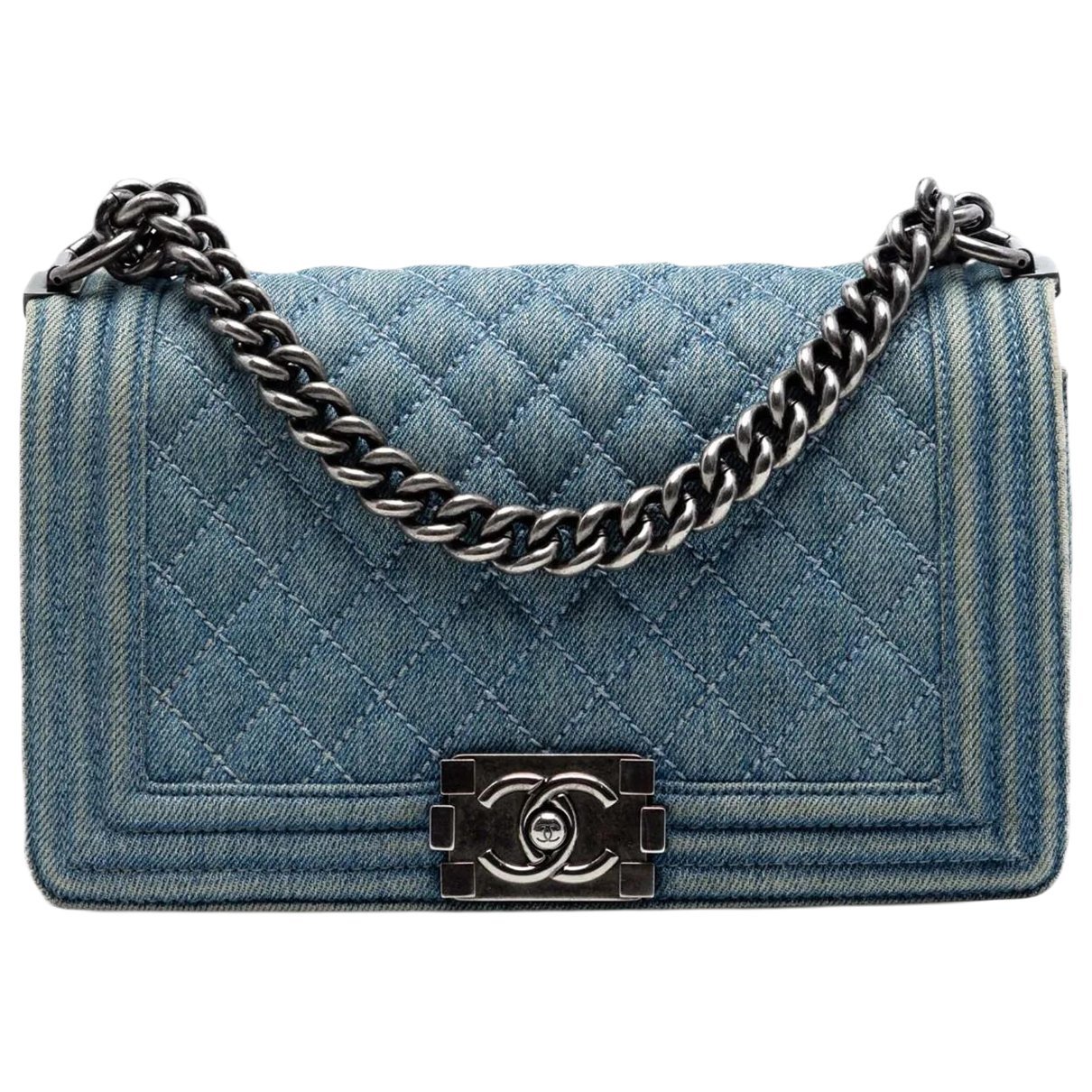 Boy cloth crossbody bag
