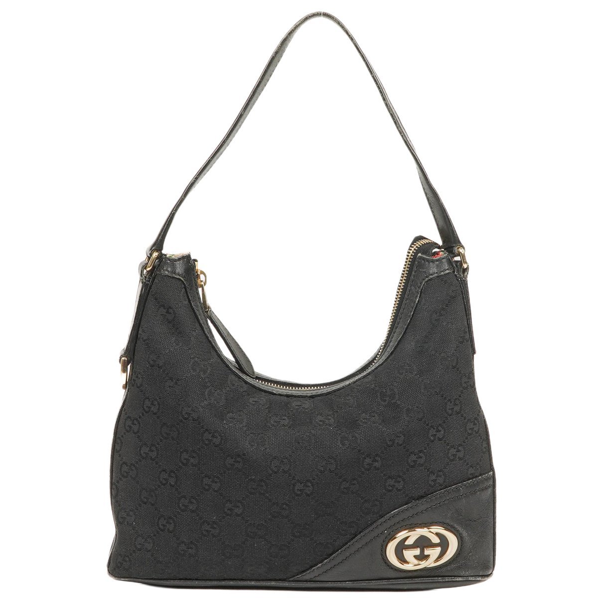 Hobo cloth handbag