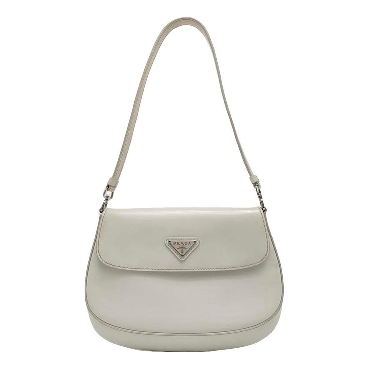 Cleo leather handbag