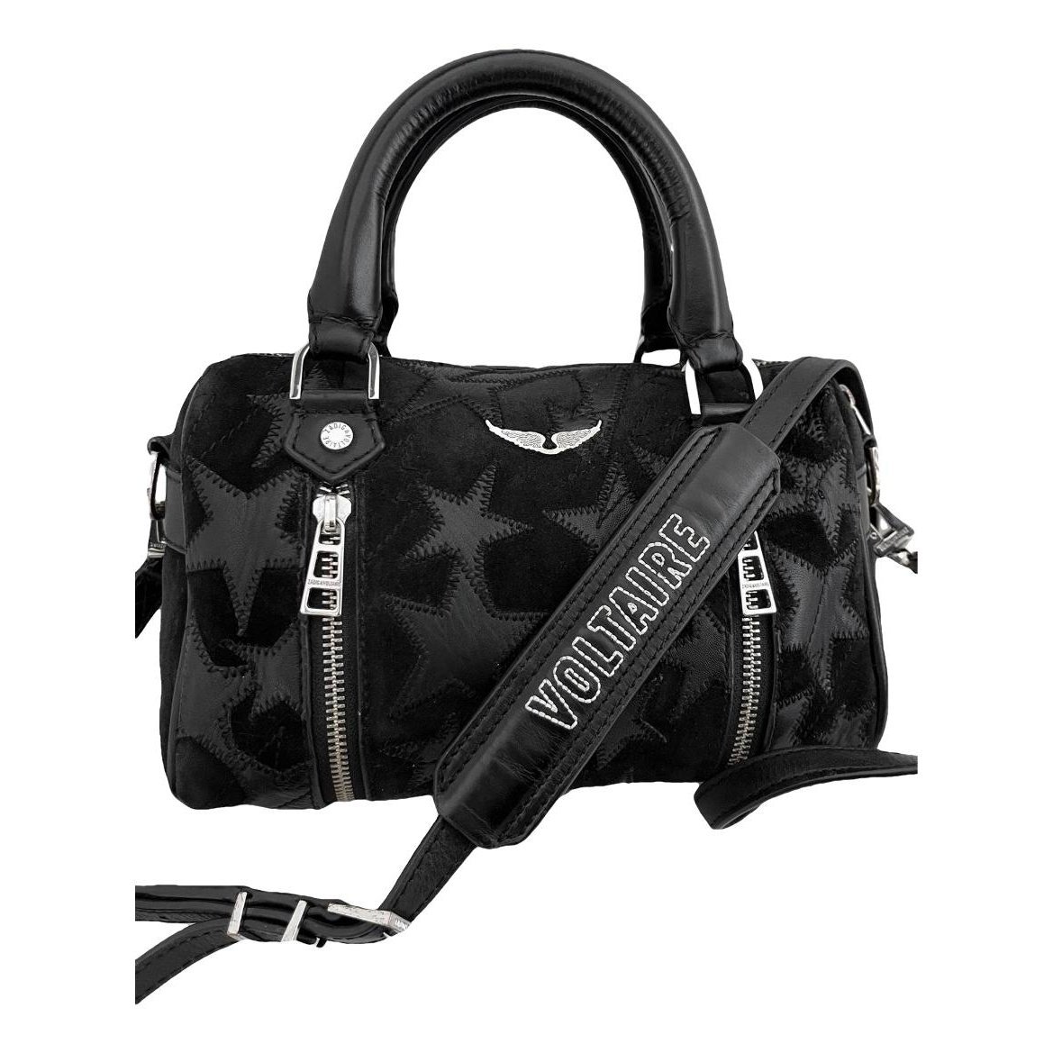 Sunny leather crossbody bag