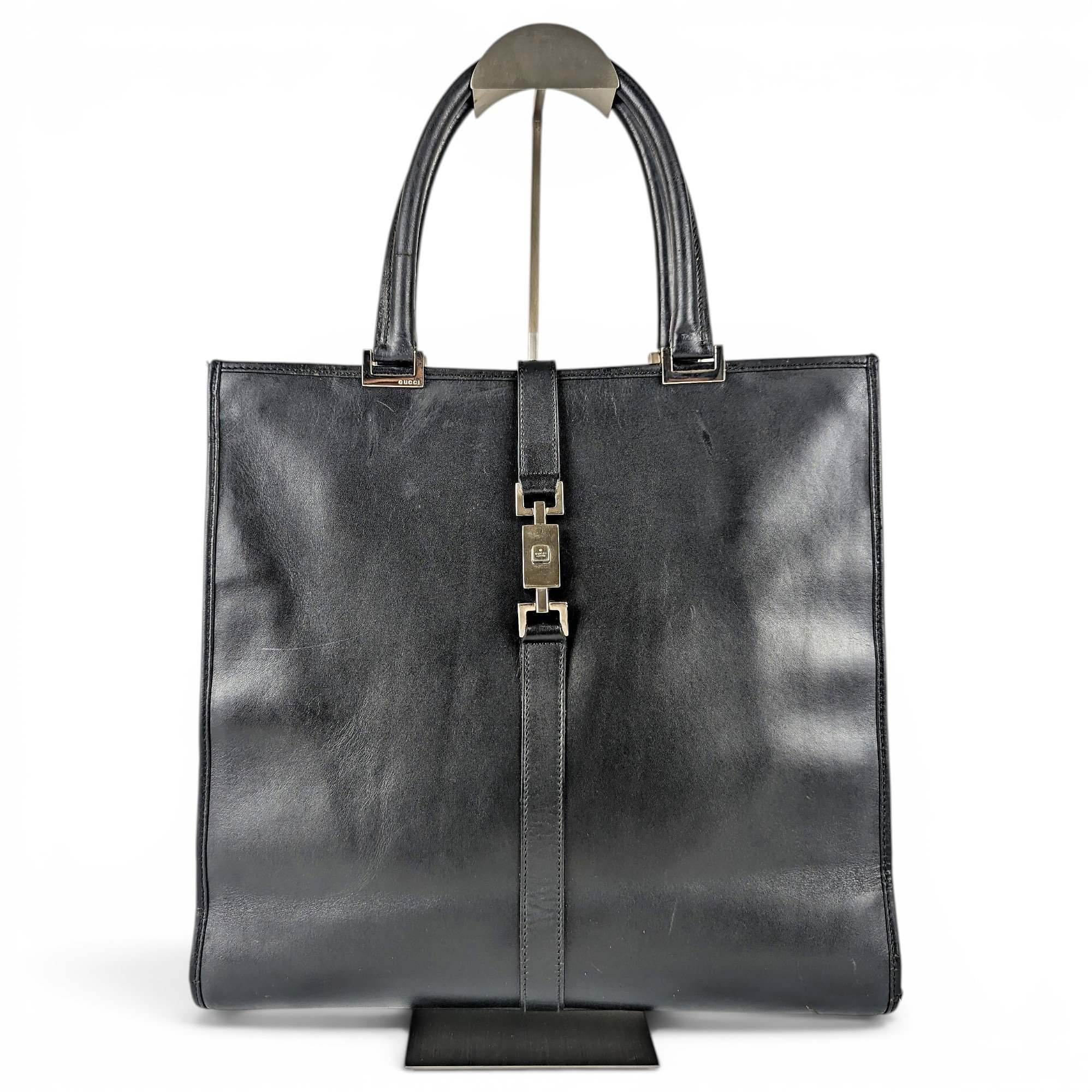 Gucci Leather tote
