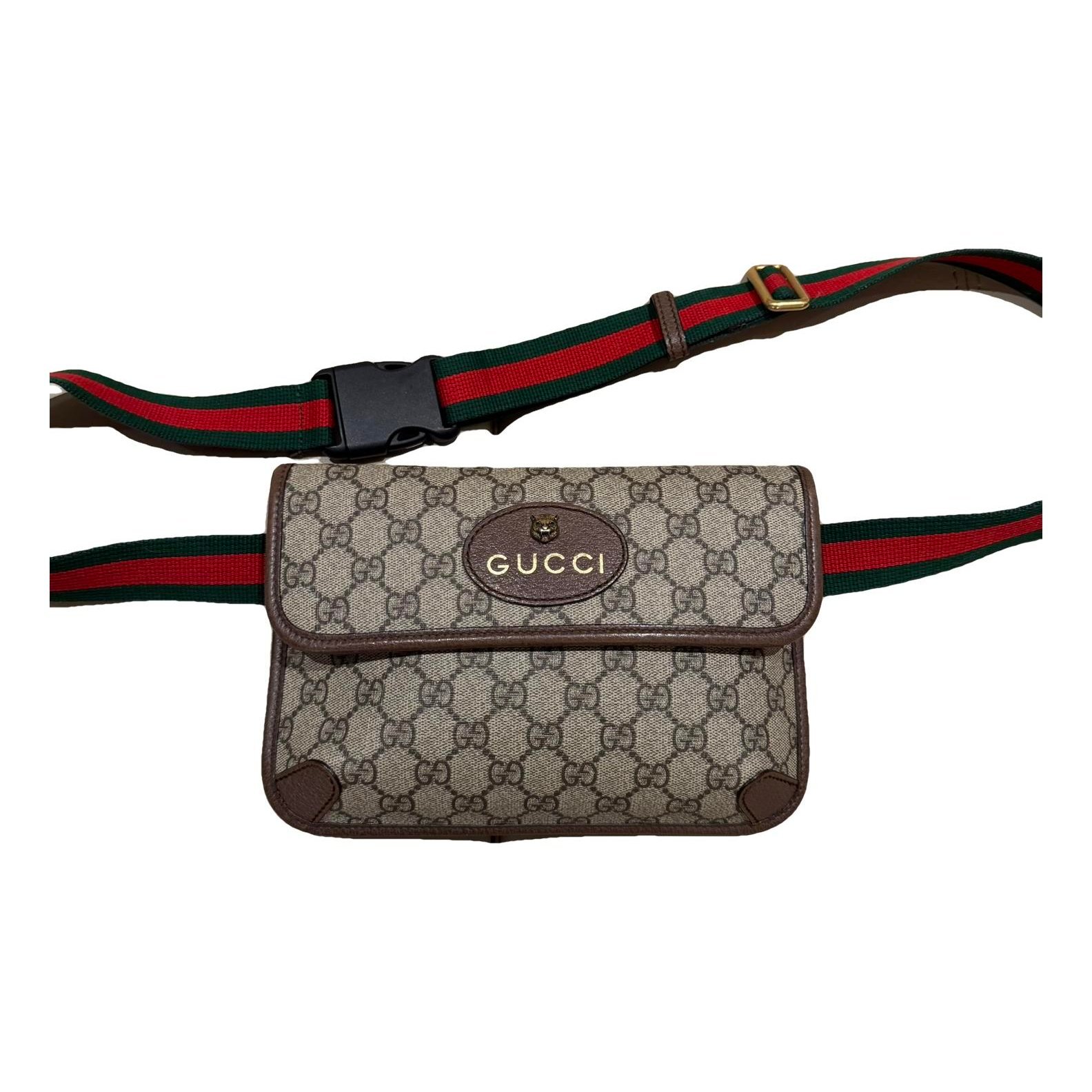 Neo Vintage leather handbag