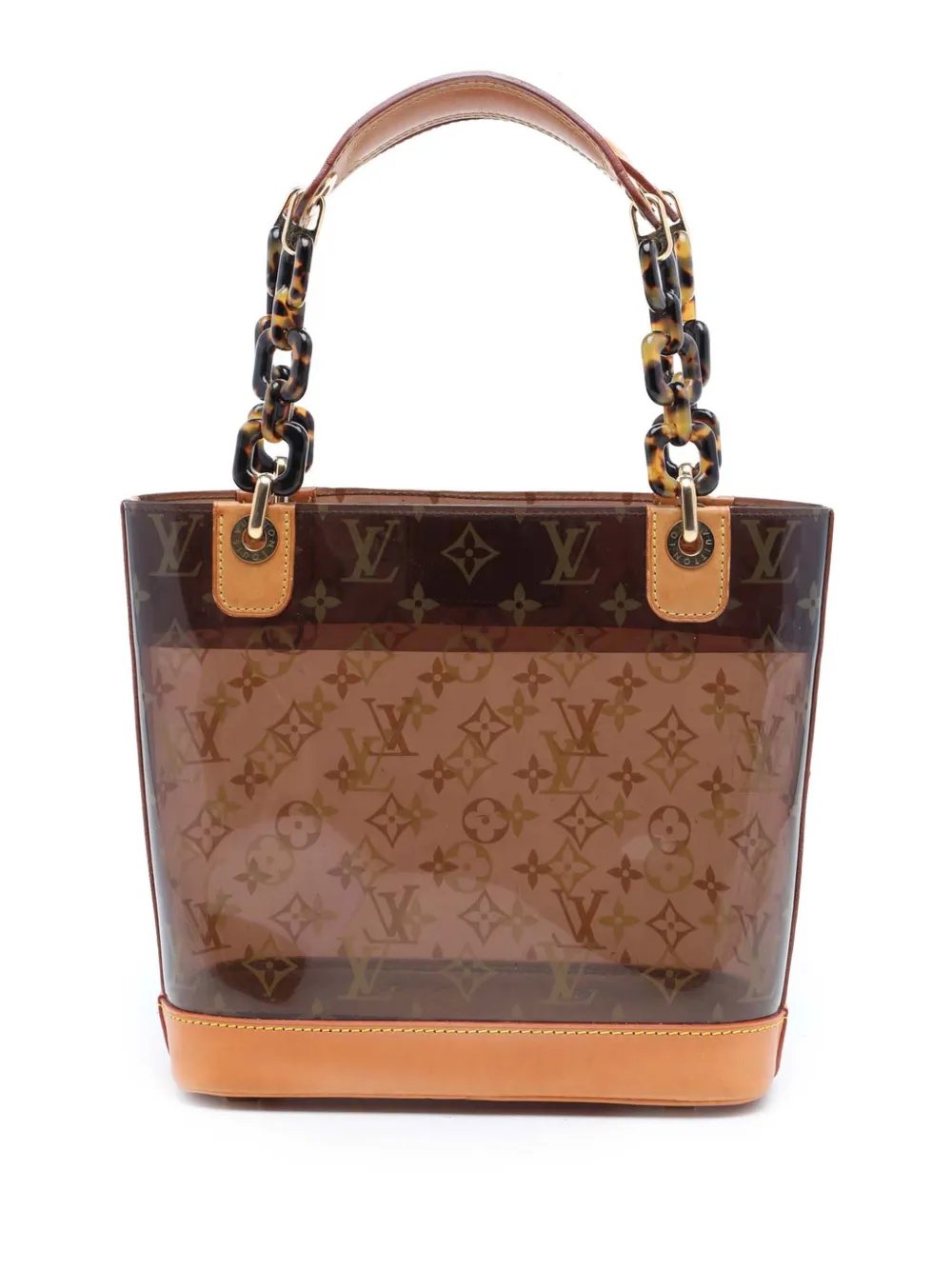 2003 Monogram Cabas Sac Ambre PM tote bag