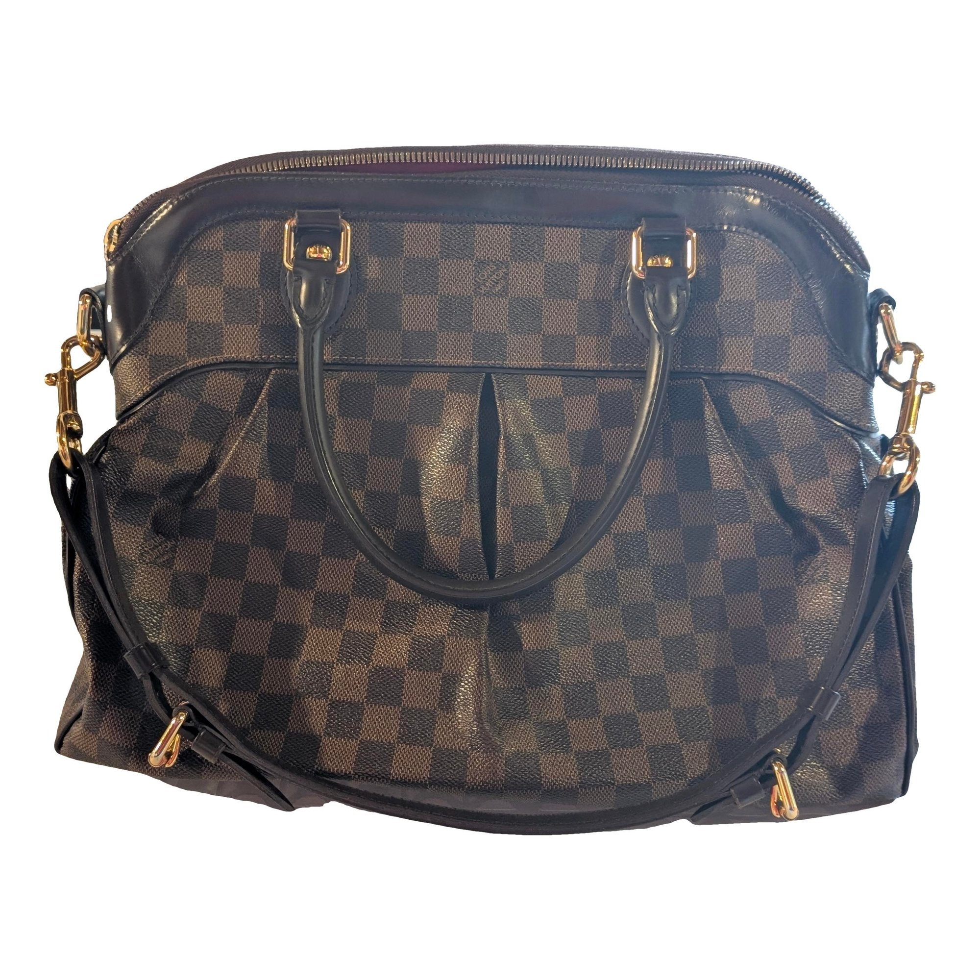 Trevi cloth handbag