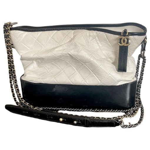 Gabrielle leather crossbody bag