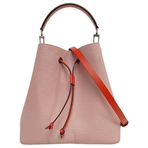 NéoNoé leather handbag