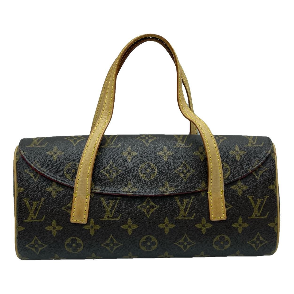 Papillon cloth handbag