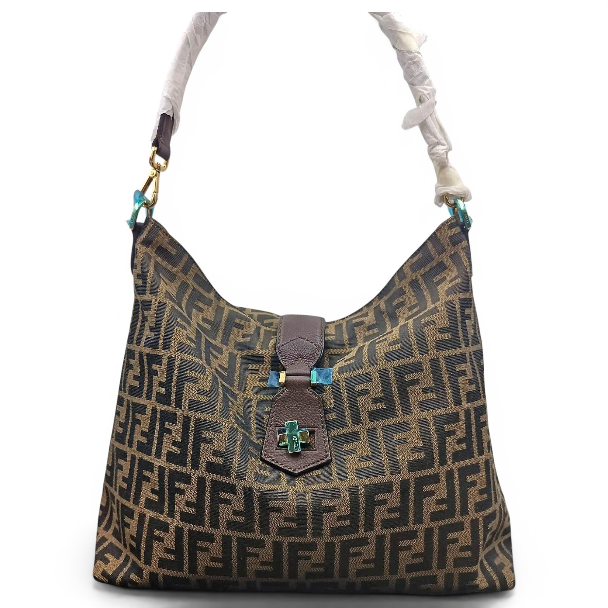 Fendi Cloth handbag