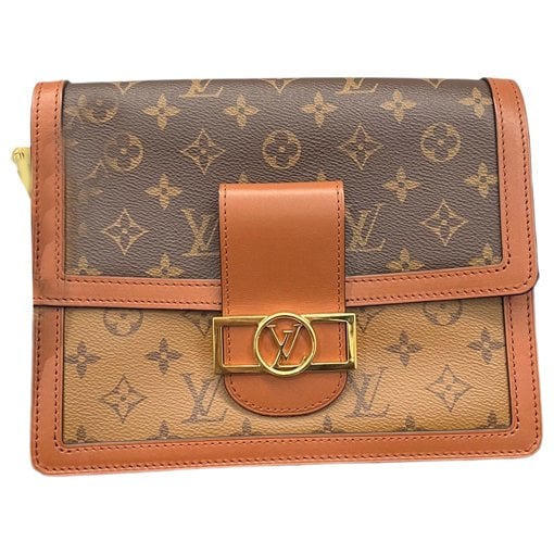 Dauphine Belt Bag leather handbag