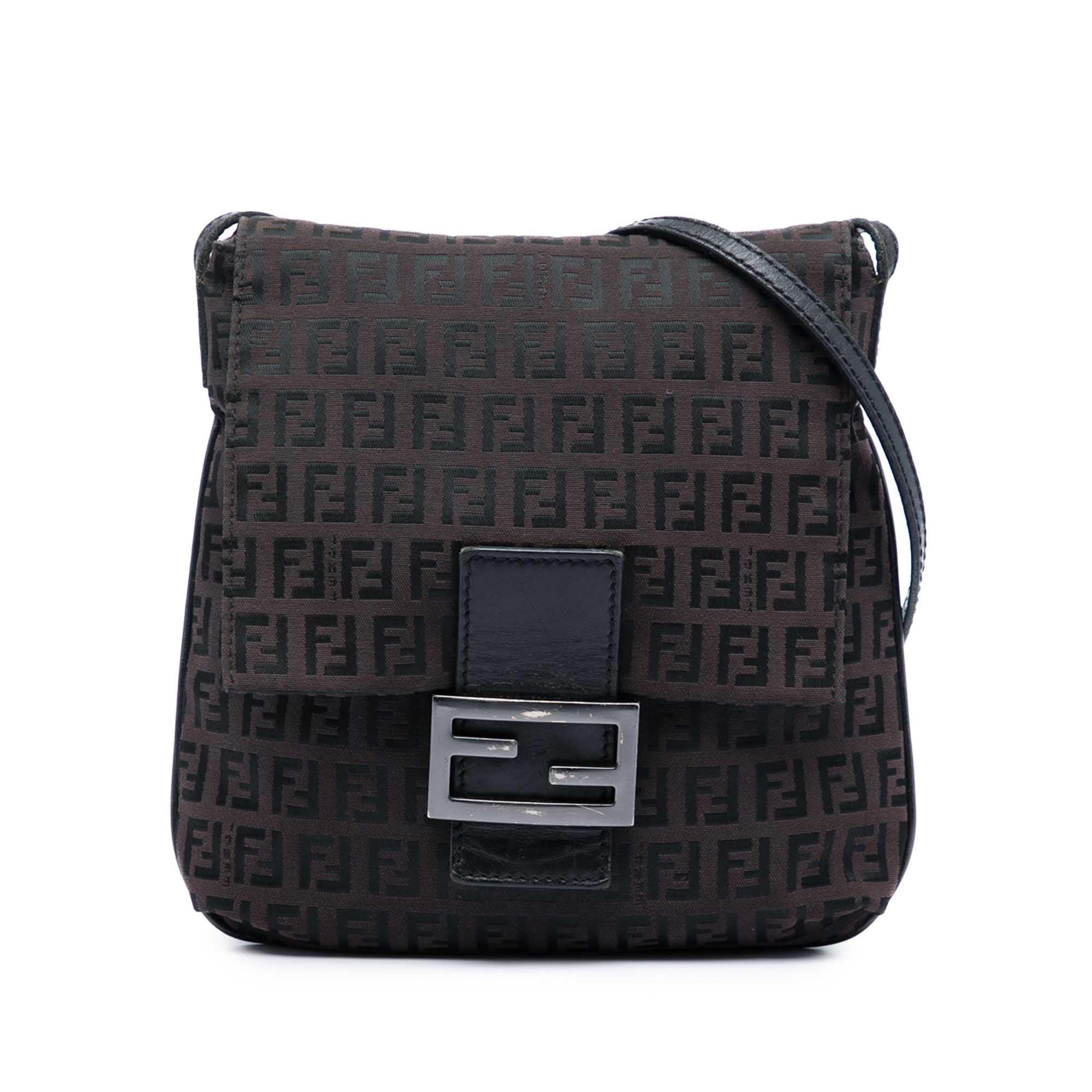 Cloth crossbody bag