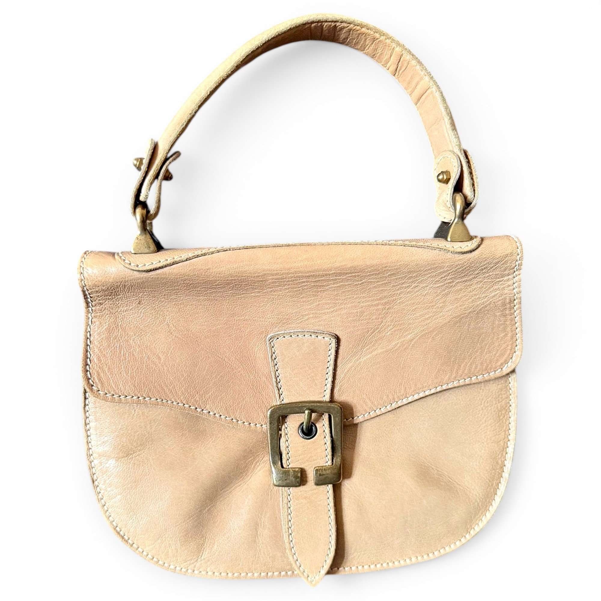 Leather bag