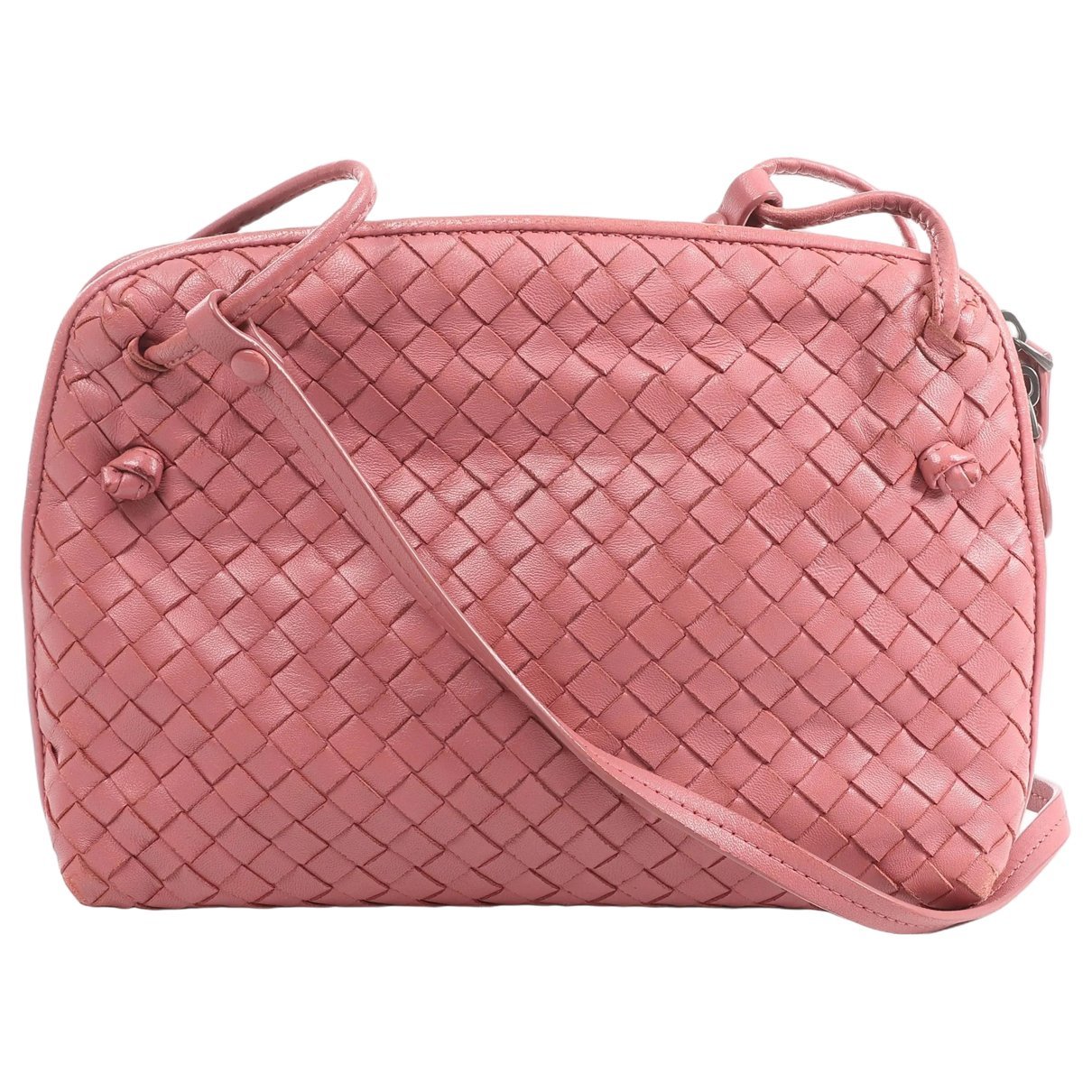 Bottega Veneta Campana leather handbag