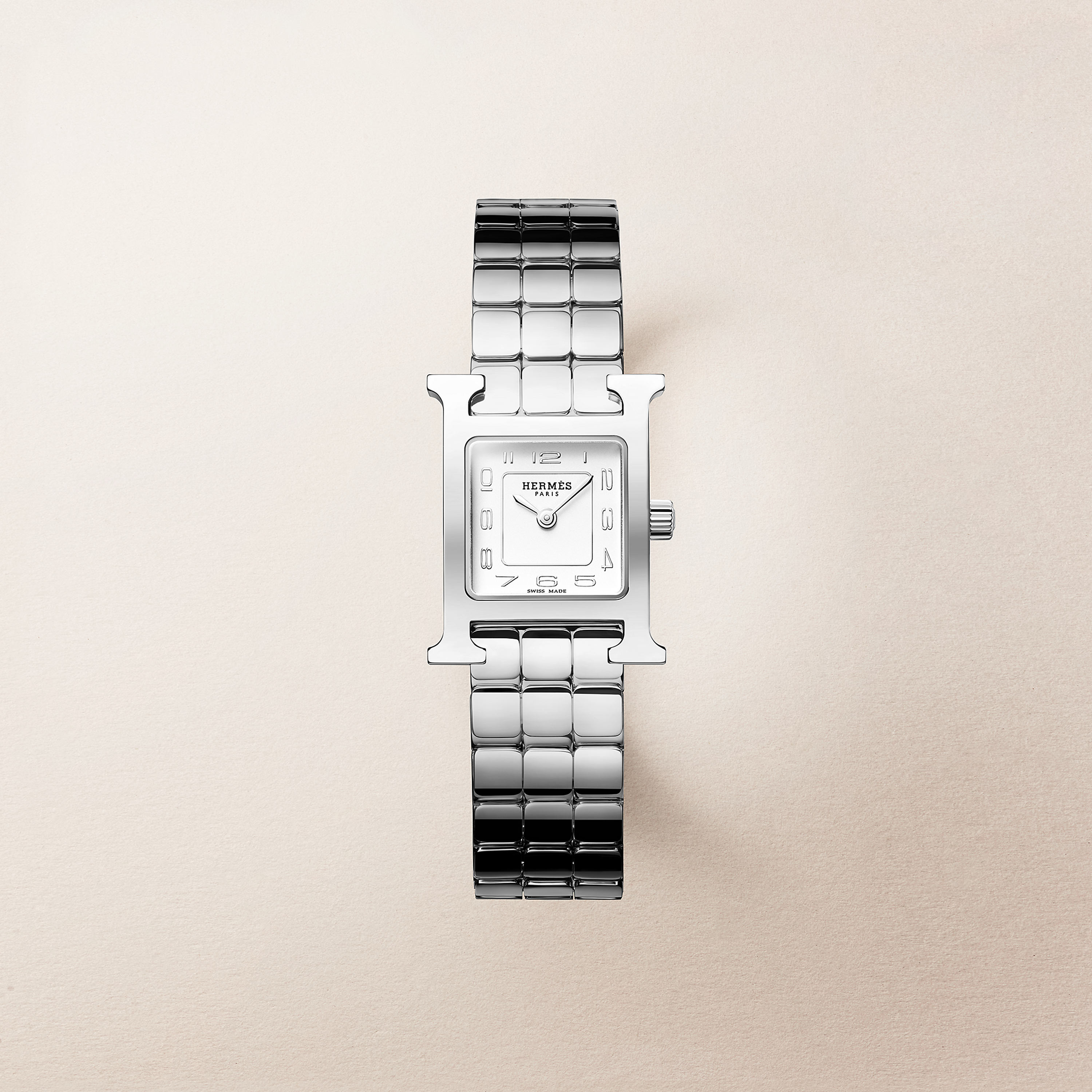 Montre Heure H, Mini modèle, 21 mm