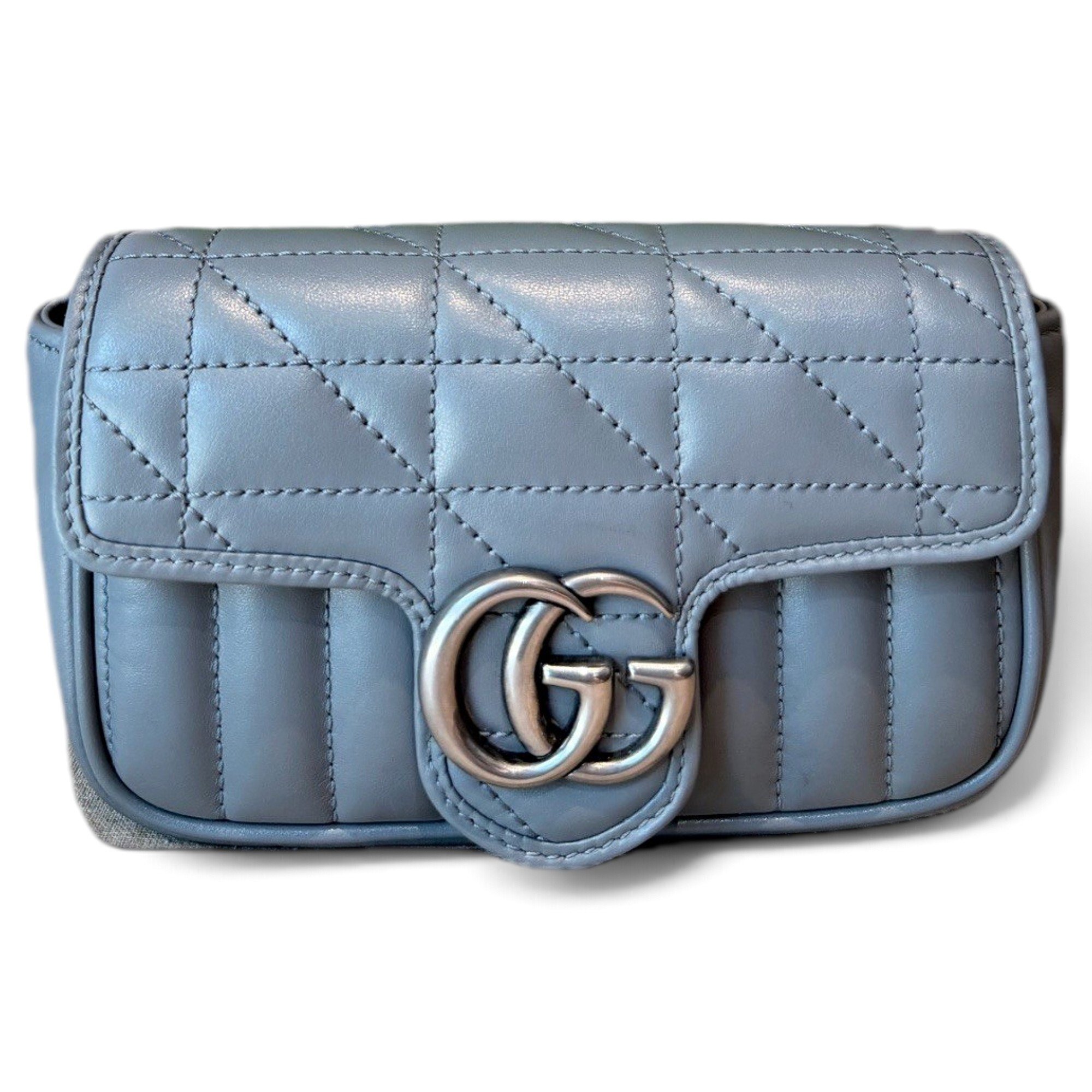 Marmont leather handbag