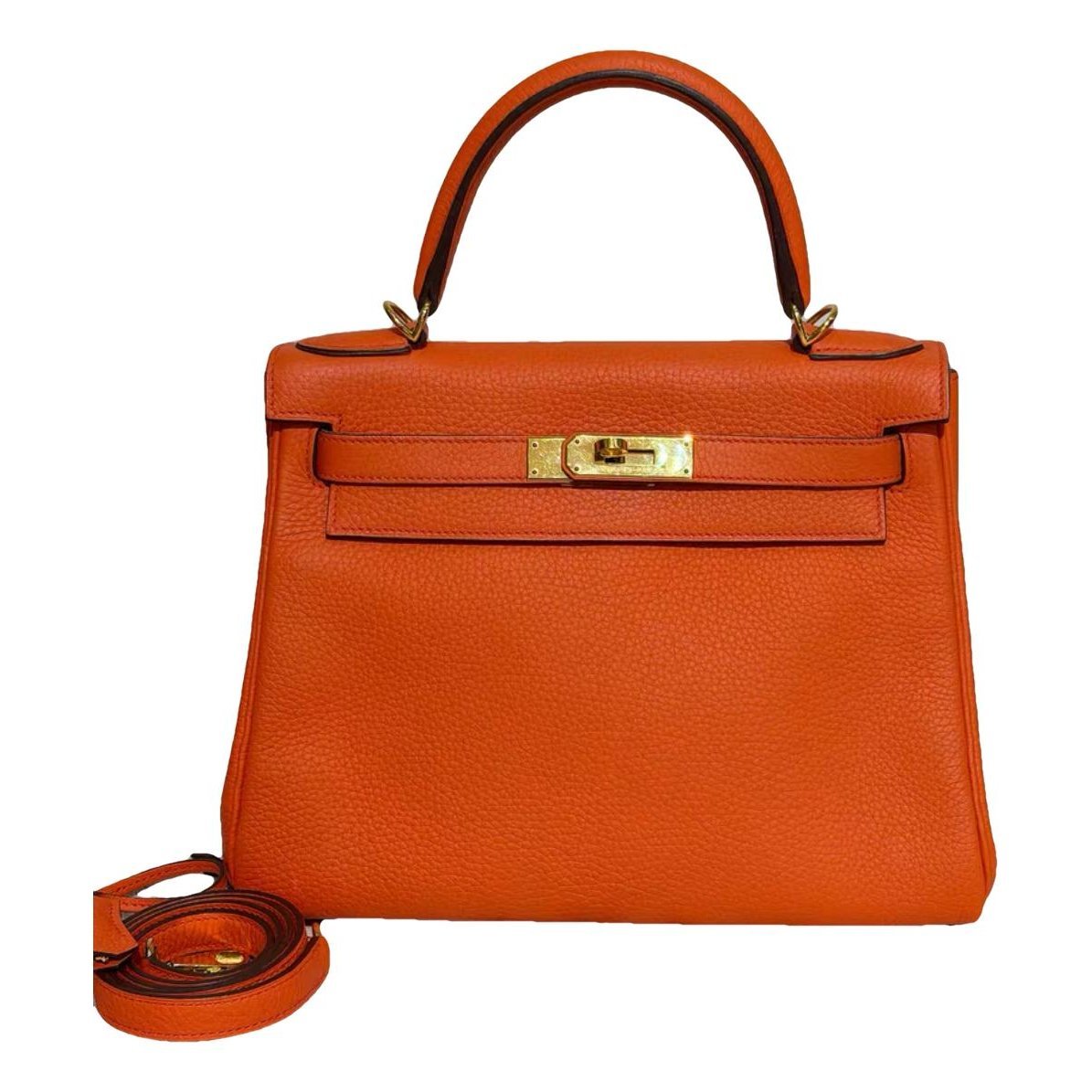 Hermes Kelly 28 Handbag